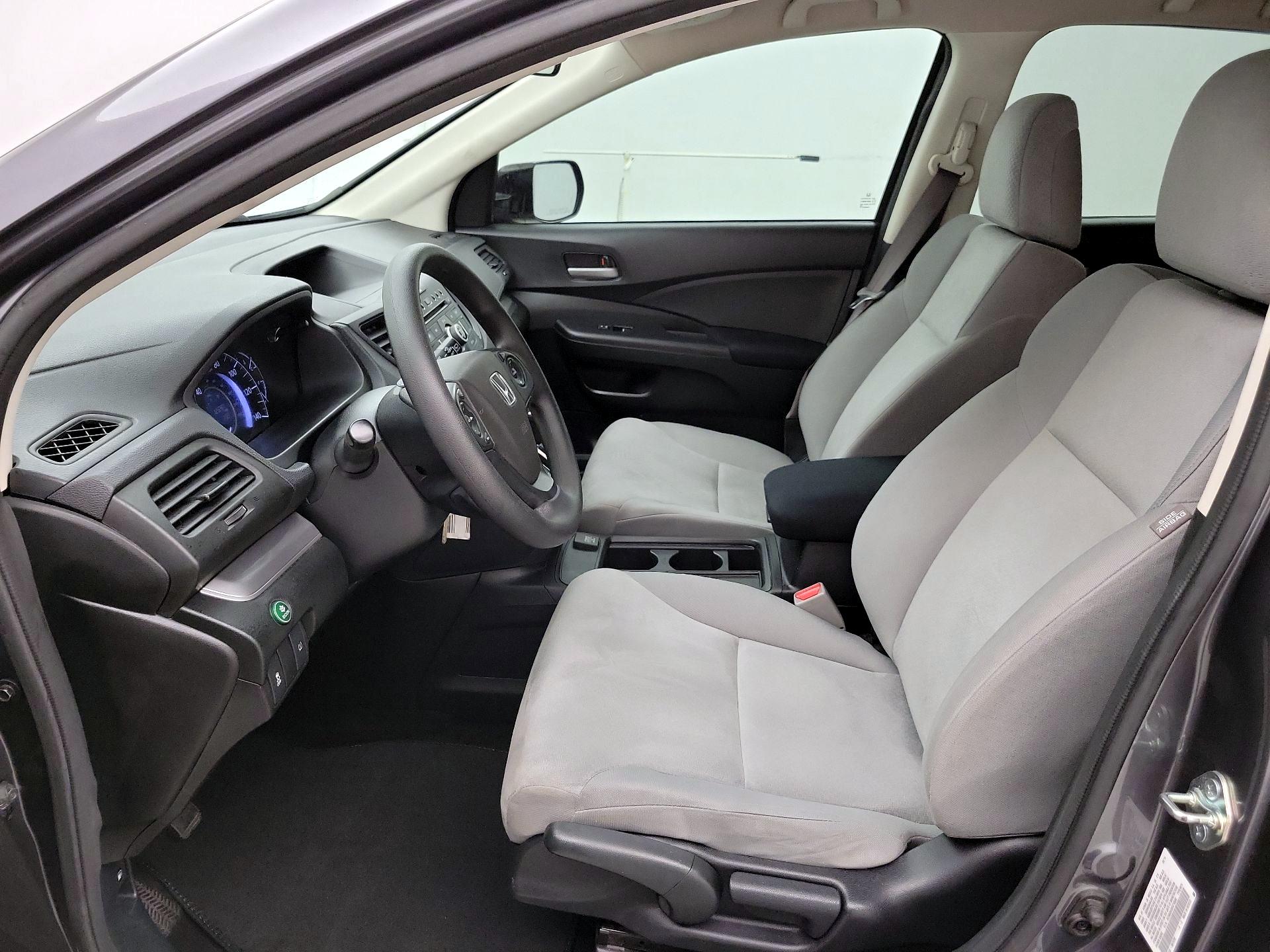 Thumbnail: 2015 Honda CR-V - 11