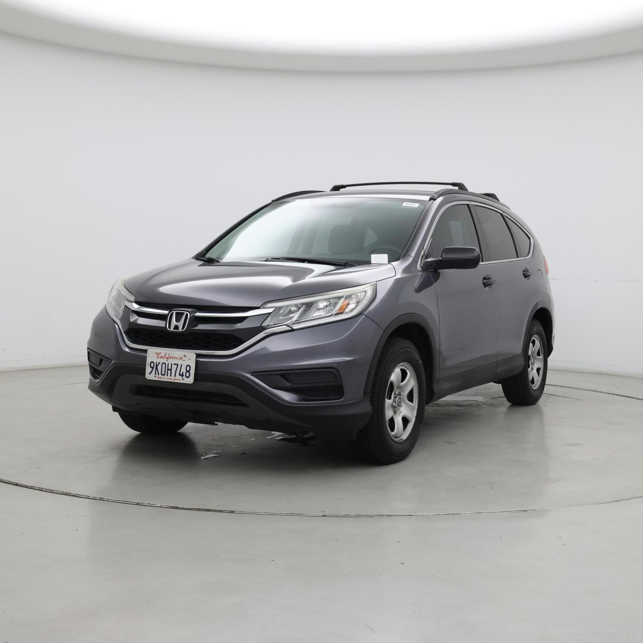Thumbnail: 2015 Honda CR-V - 4