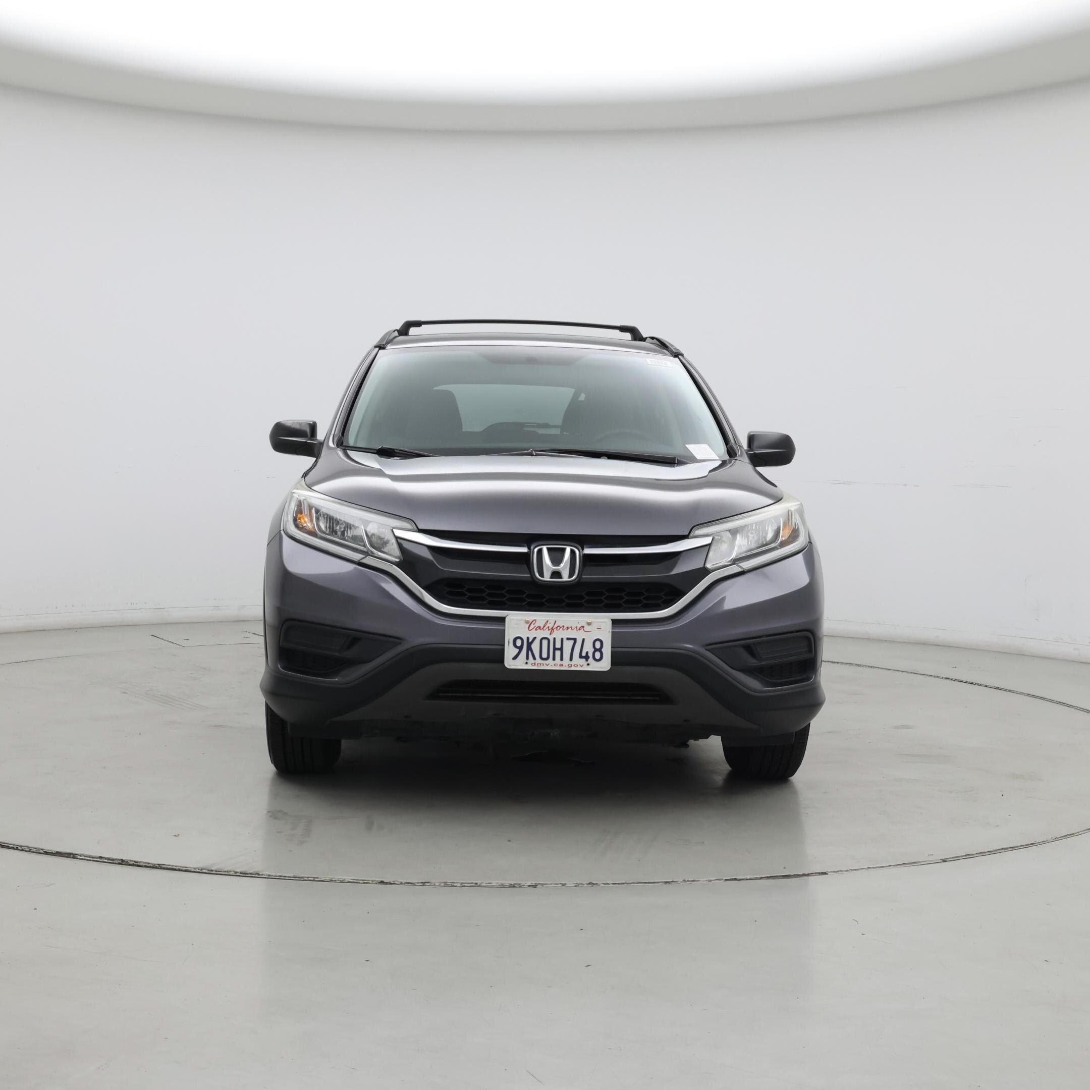 Thumbnail: 2015 Honda CR-V - 5