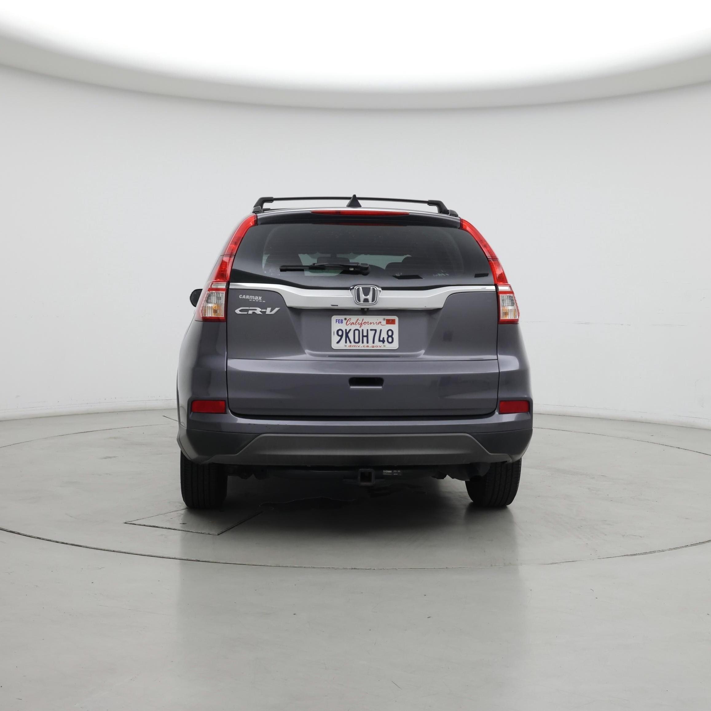 Thumbnail: 2015 Honda CR-V - 6