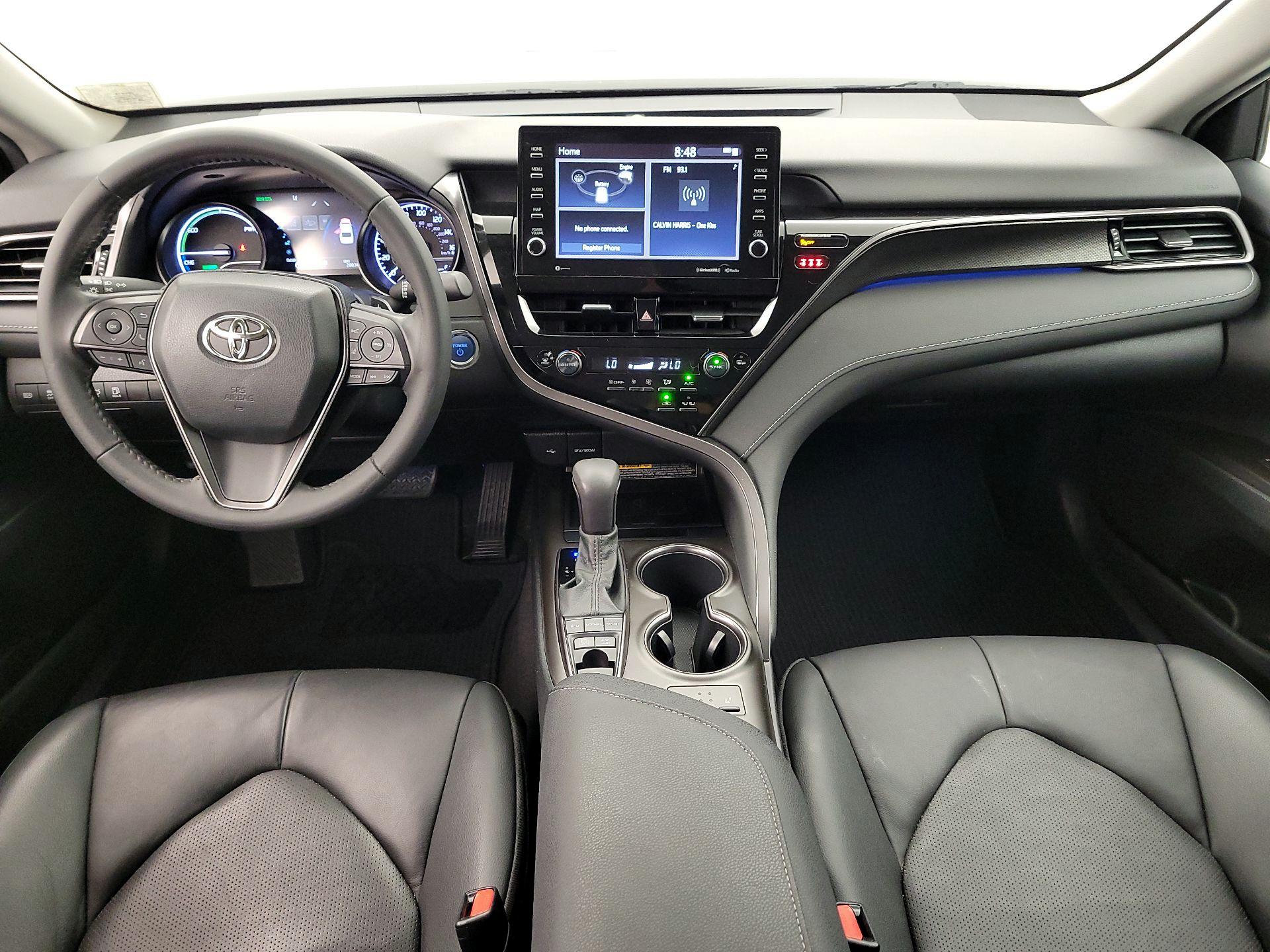 Thumbnail: 2021 Toyota Camry - 9