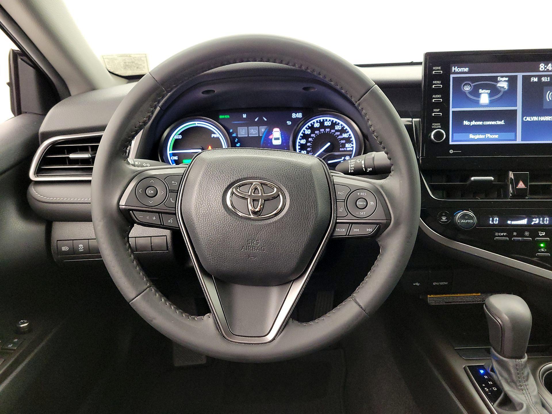 Thumbnail: 2021 Toyota Camry - 10