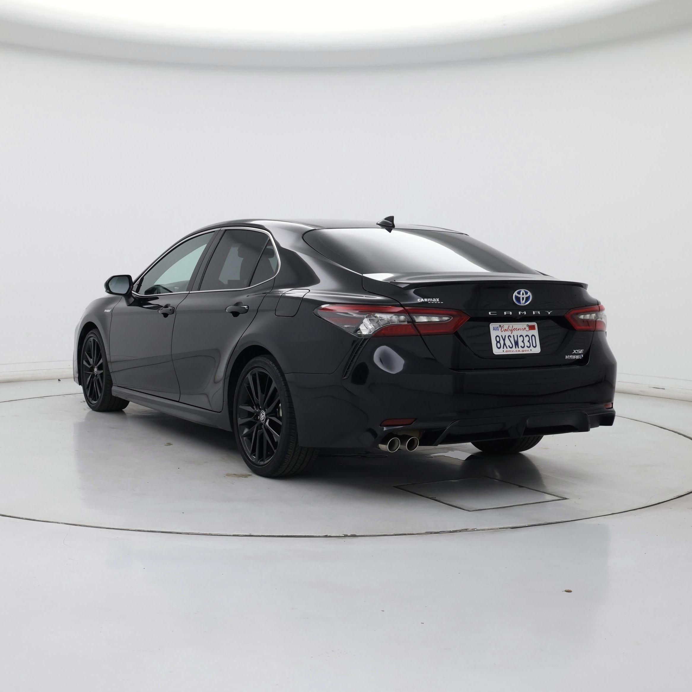Thumbnail: 2021 Toyota Camry - 2