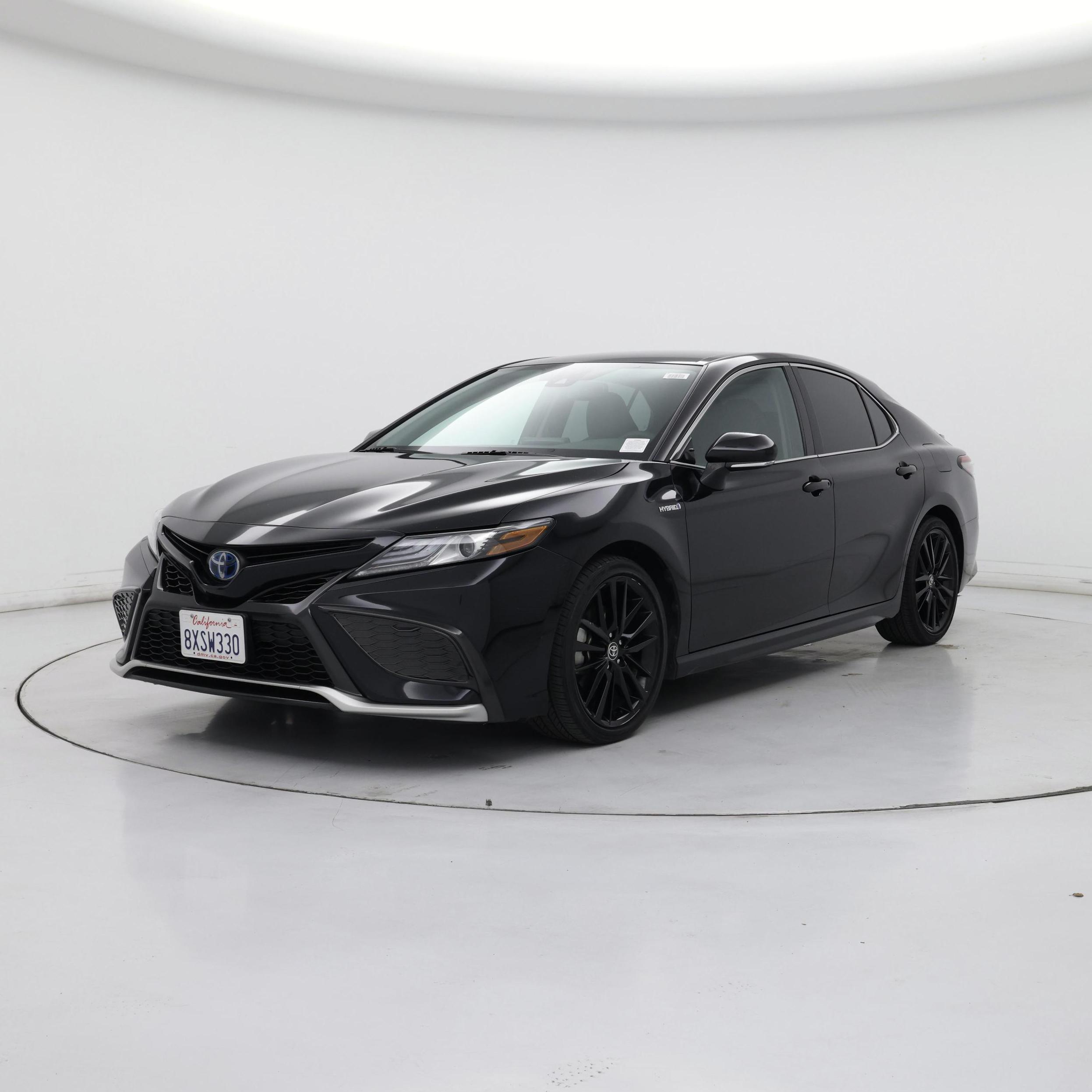 Thumbnail: 2021 Toyota Camry - 4