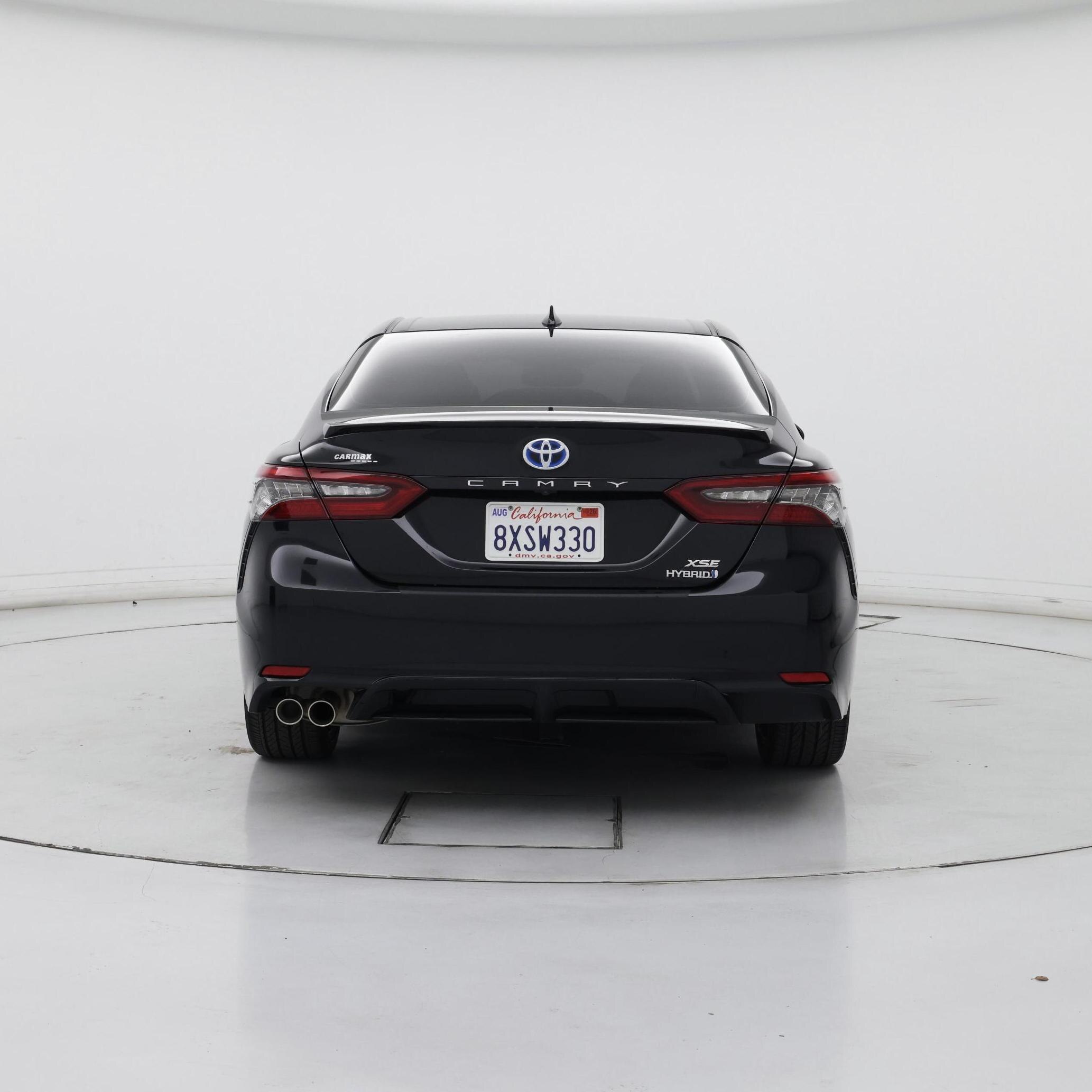 Thumbnail: 2021 Toyota Camry - 6