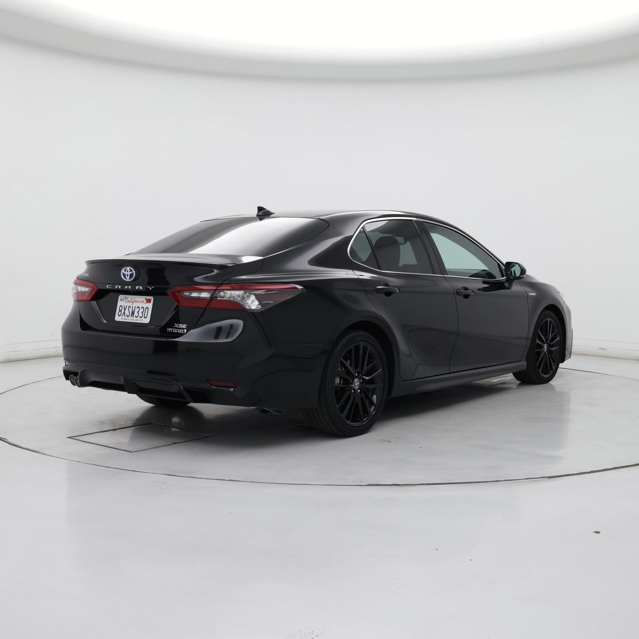 Thumbnail: 2021 Toyota Camry - 8