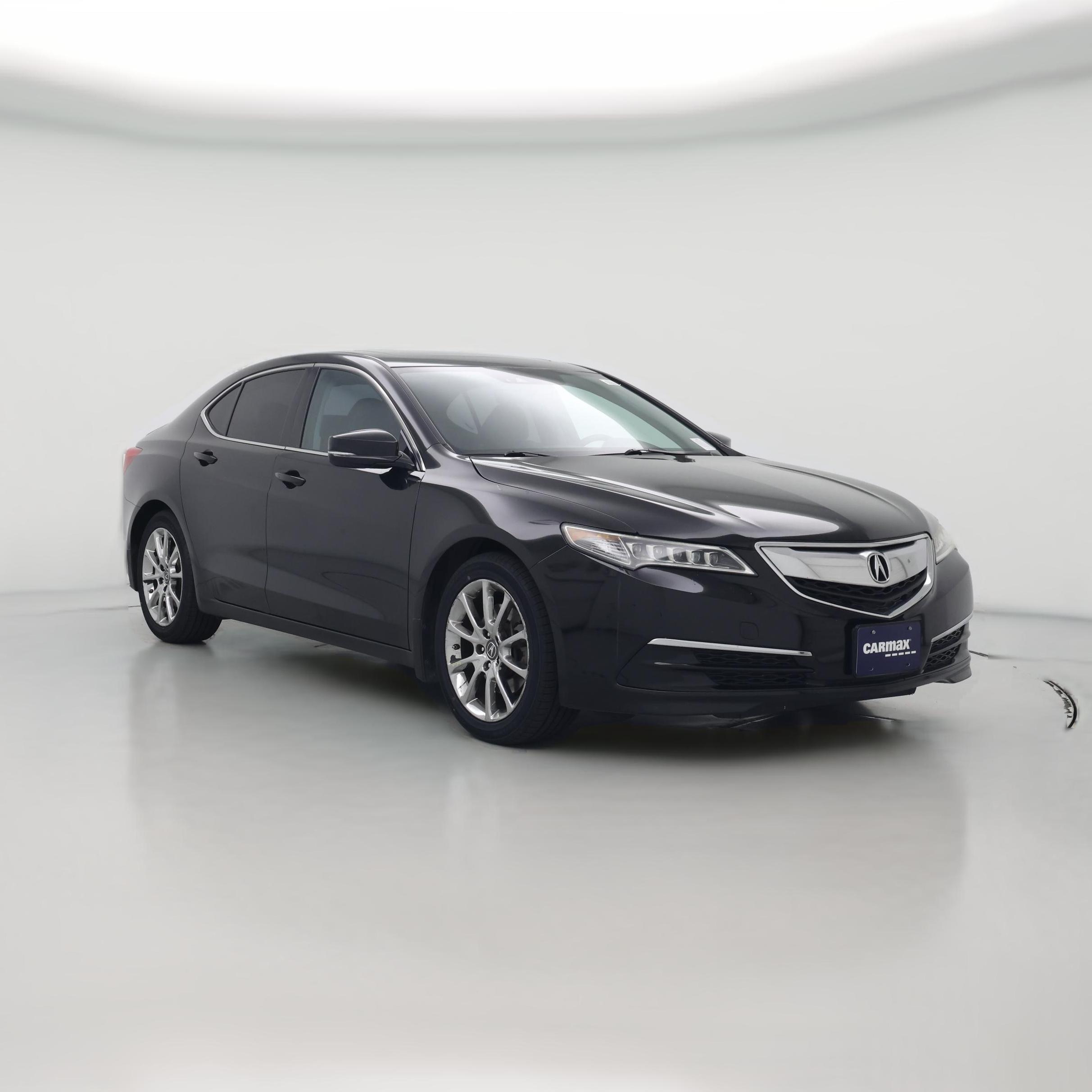 Thumbnail: 2015 Acura TLX - 1