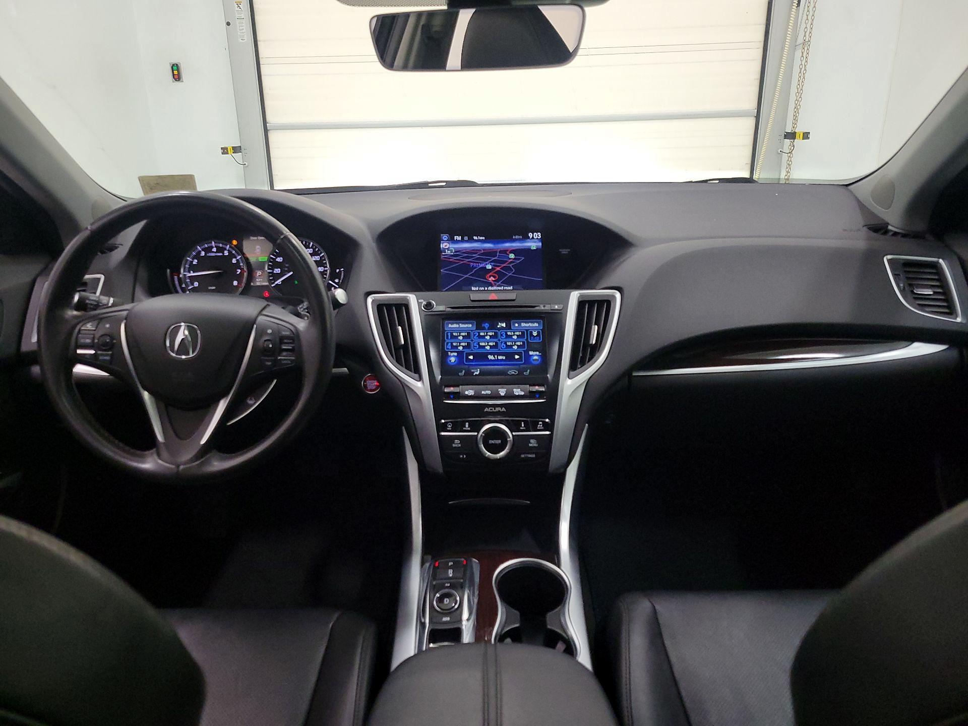 Thumbnail: 2015 Acura TLX - 9