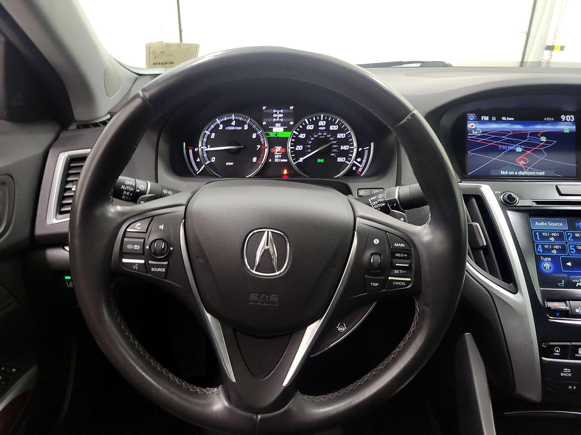 Thumbnail: 2015 Acura TLX - 10