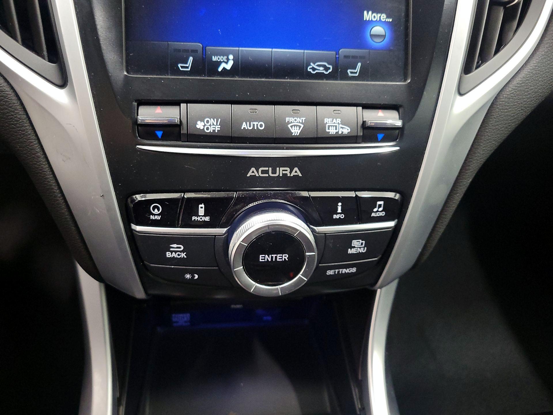 Thumbnail: 2015 Acura TLX - 17