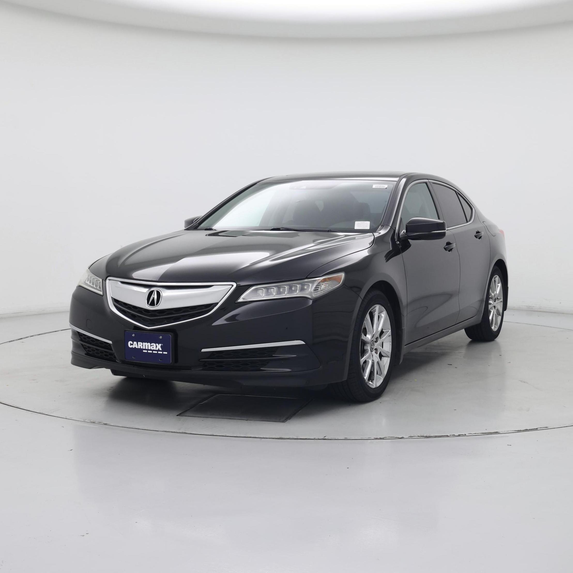 Thumbnail: 2015 Acura TLX - 4
