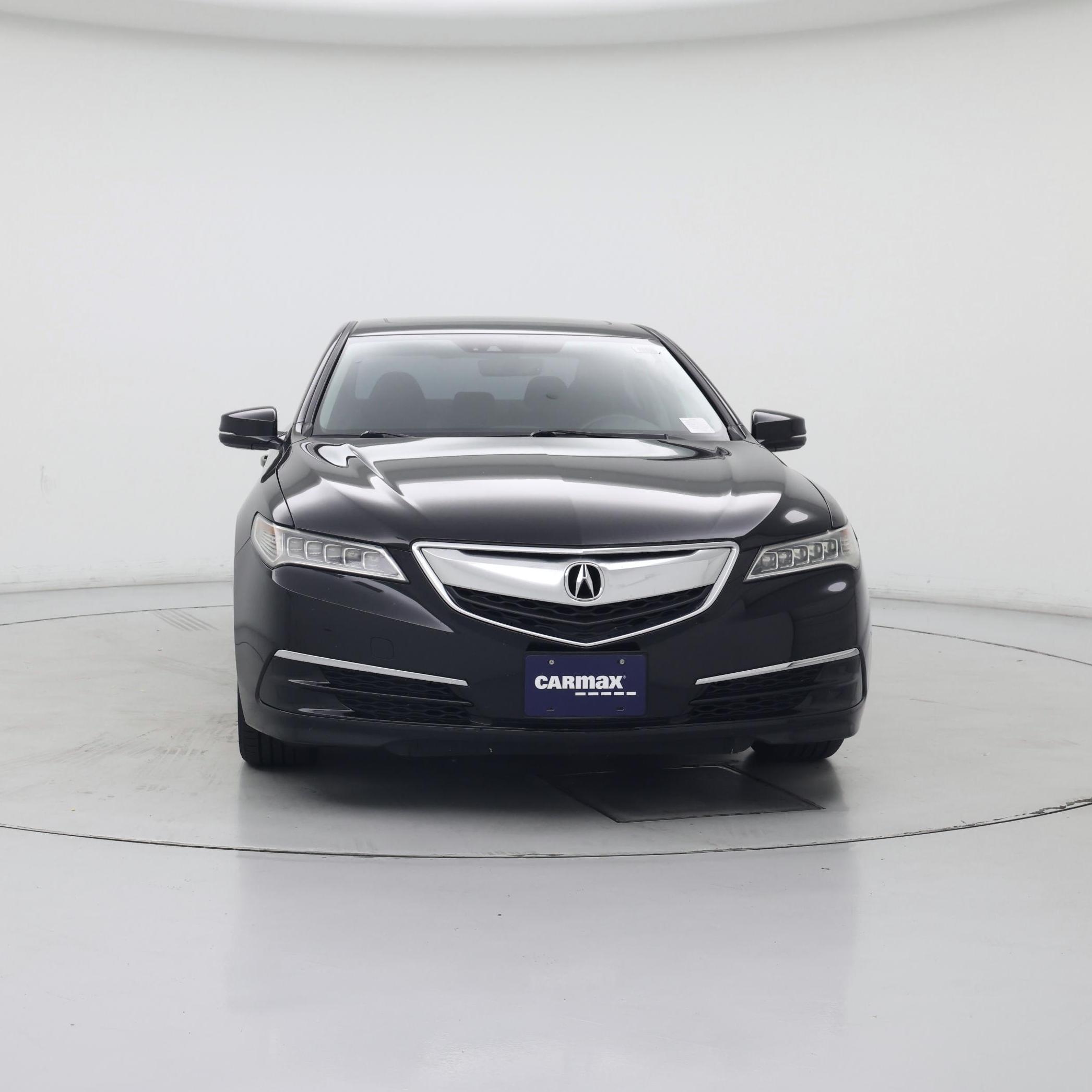 Thumbnail: 2015 Acura TLX - 5