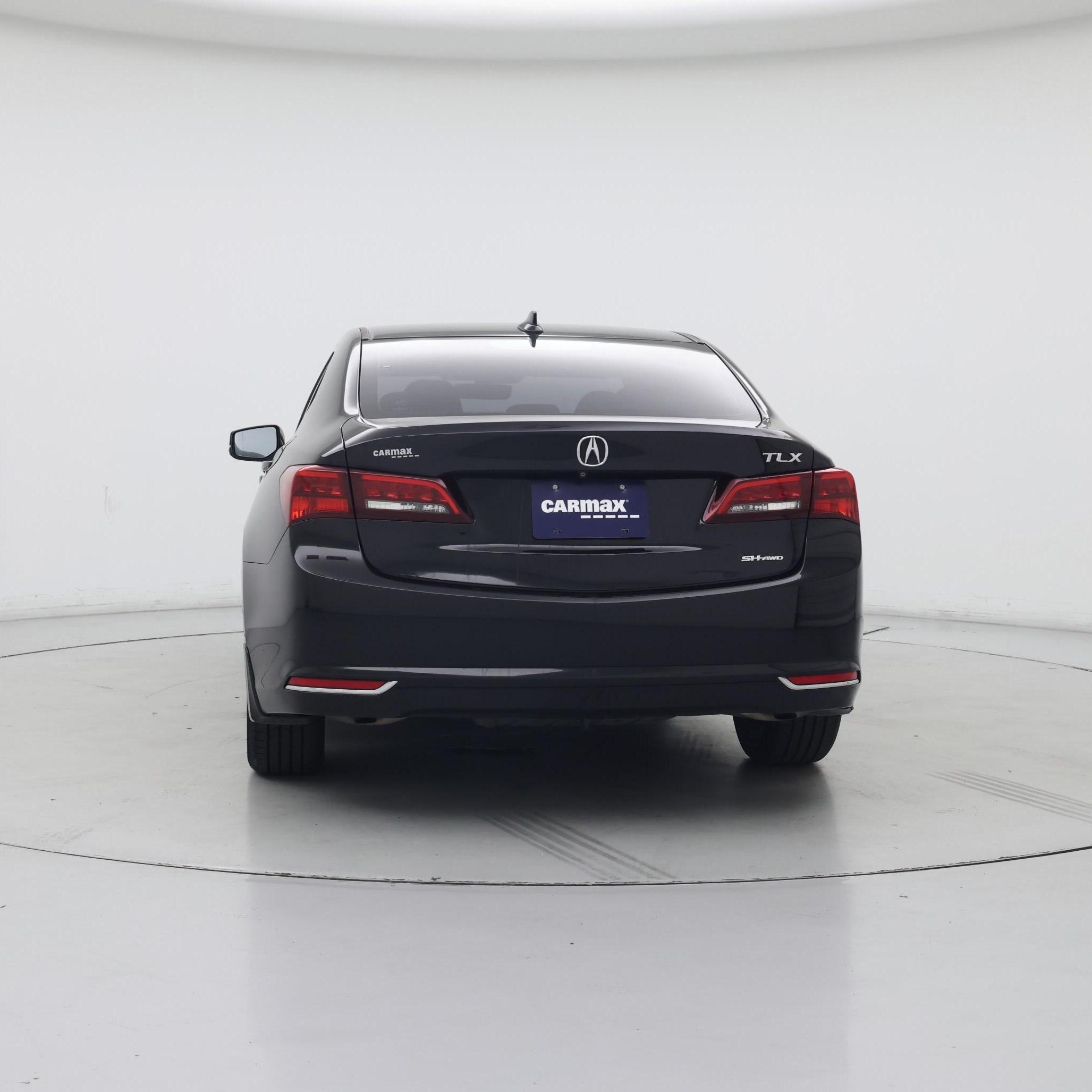 Thumbnail: 2015 Acura TLX - 6