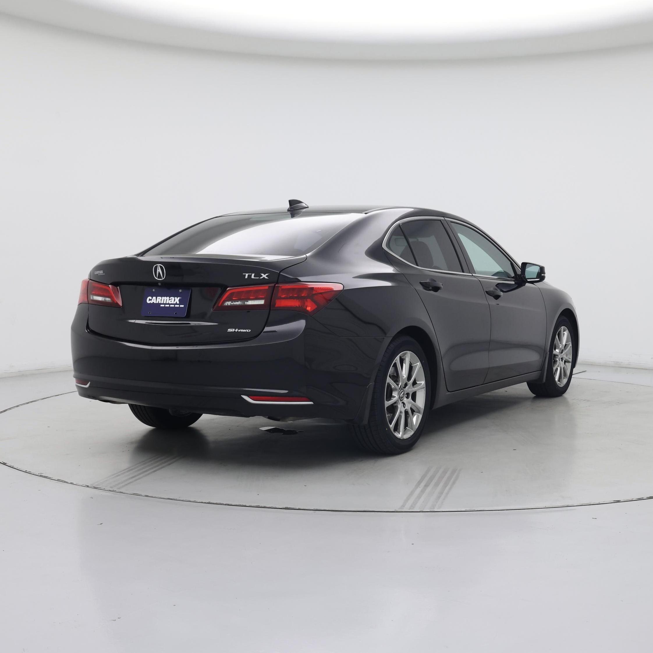 Thumbnail: 2015 Acura TLX - 8