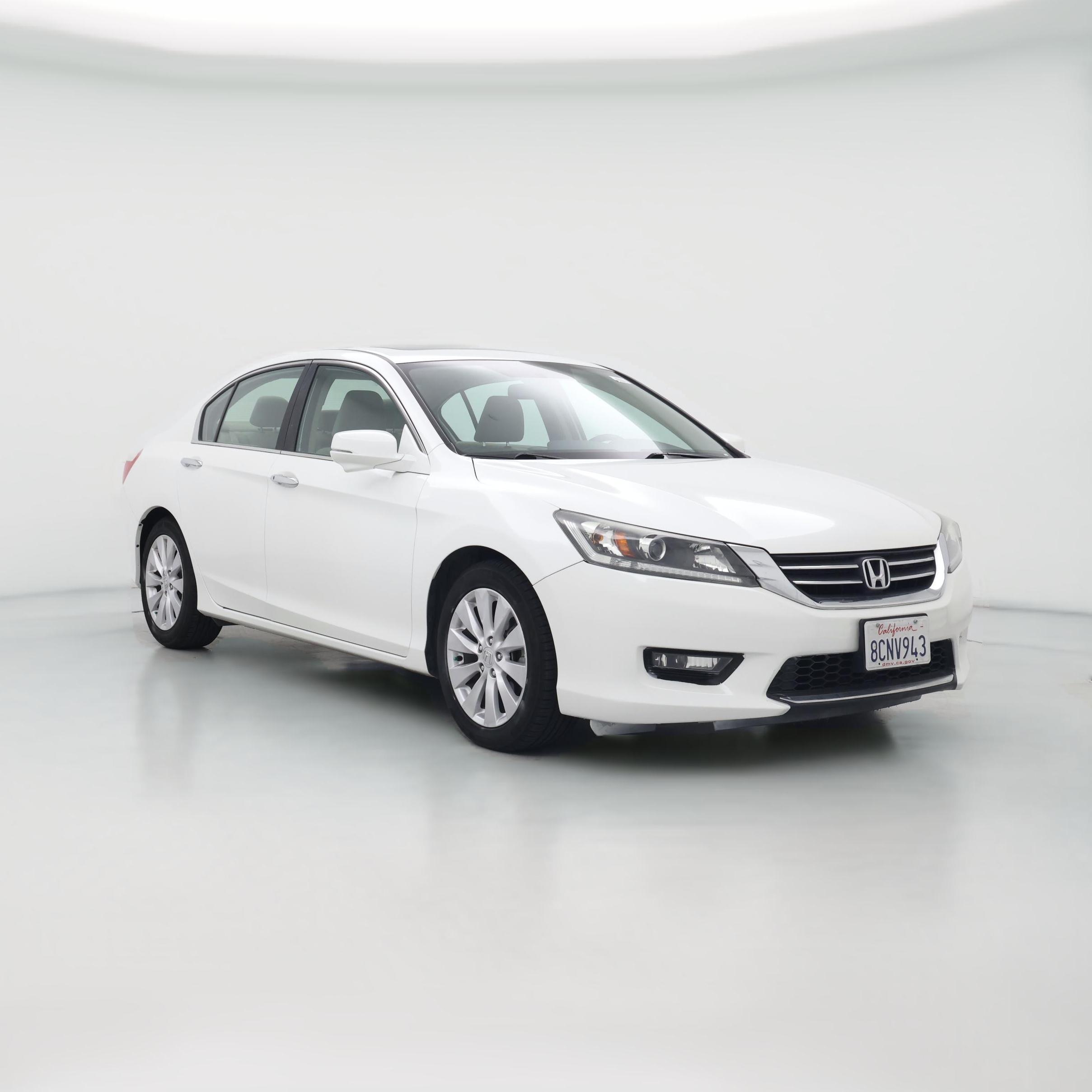 Thumbnail: 2015 Honda Accord - 1