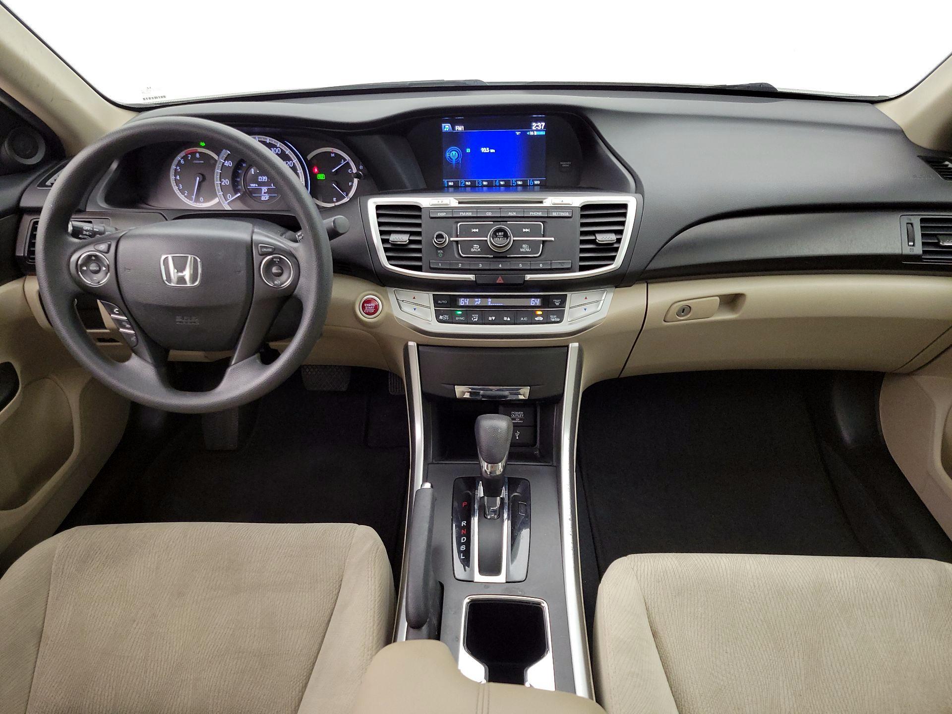 Thumbnail: 2015 Honda Accord - 9