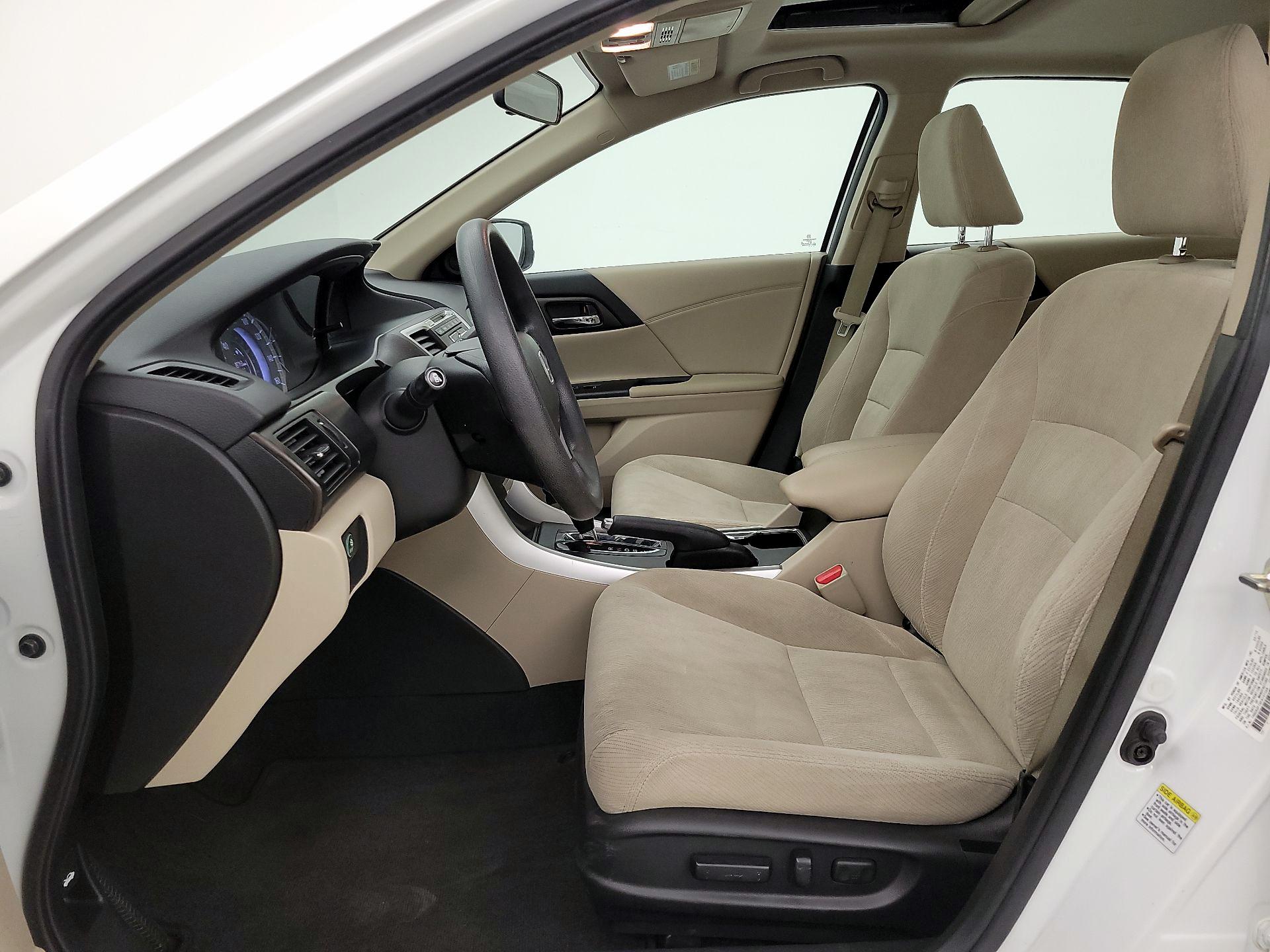 Thumbnail: 2015 Honda Accord - 11