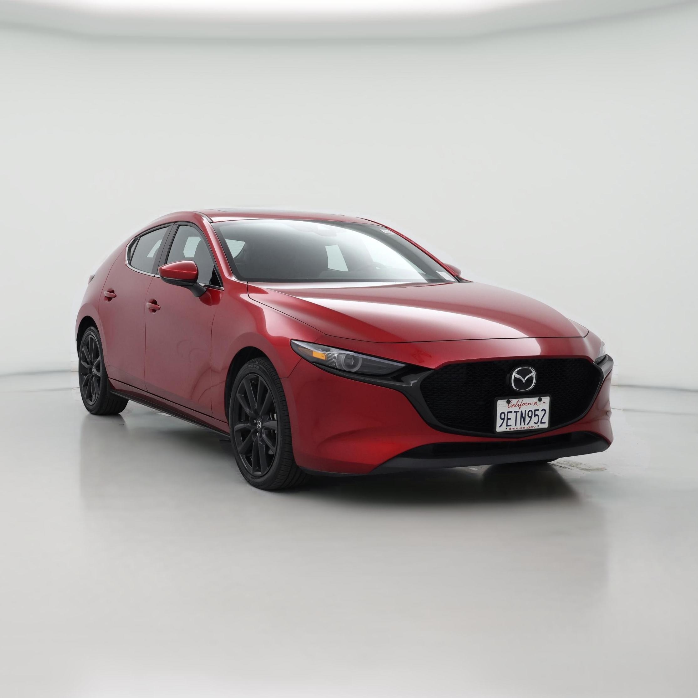 Thumbnail: 2023 Mazda Mazda3 - 1