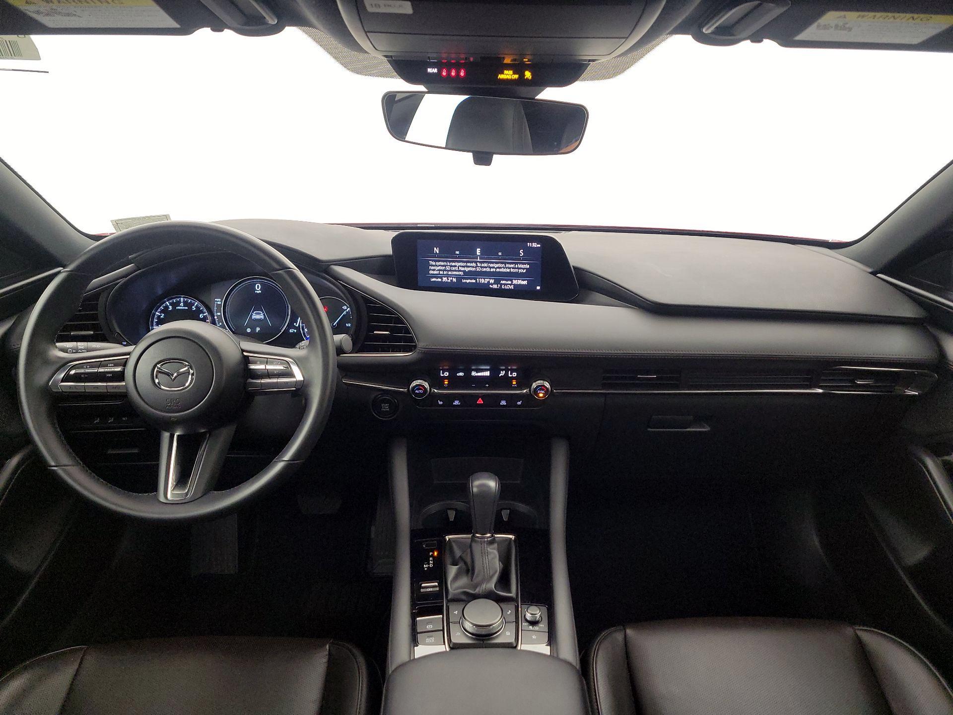 Thumbnail: 2023 Mazda Mazda3 - 9