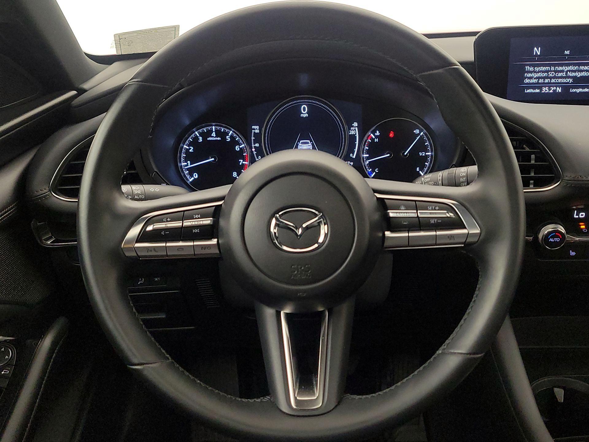 Thumbnail: 2023 Mazda Mazda3 - 10