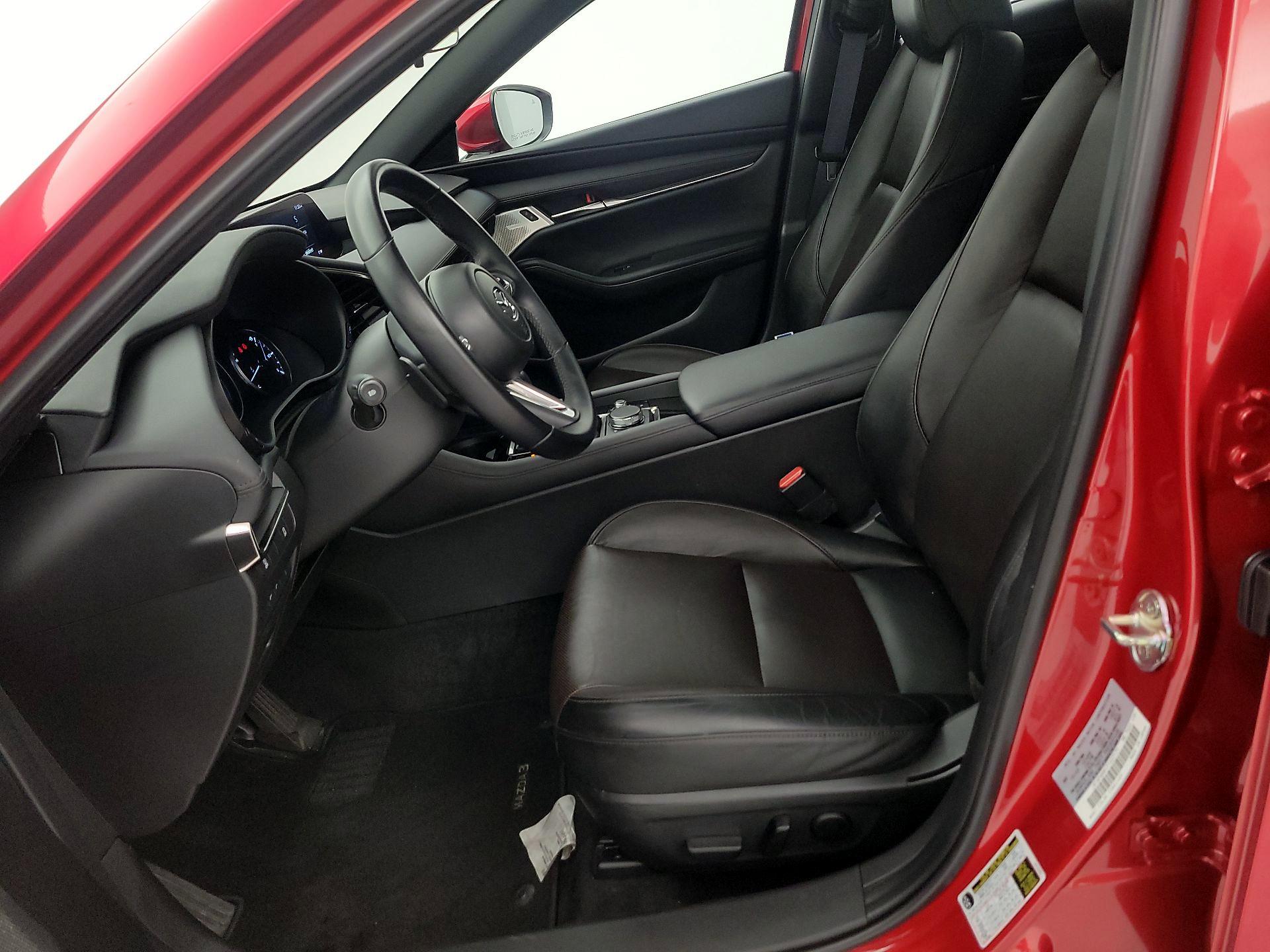 Thumbnail: 2023 Mazda Mazda3 - 11