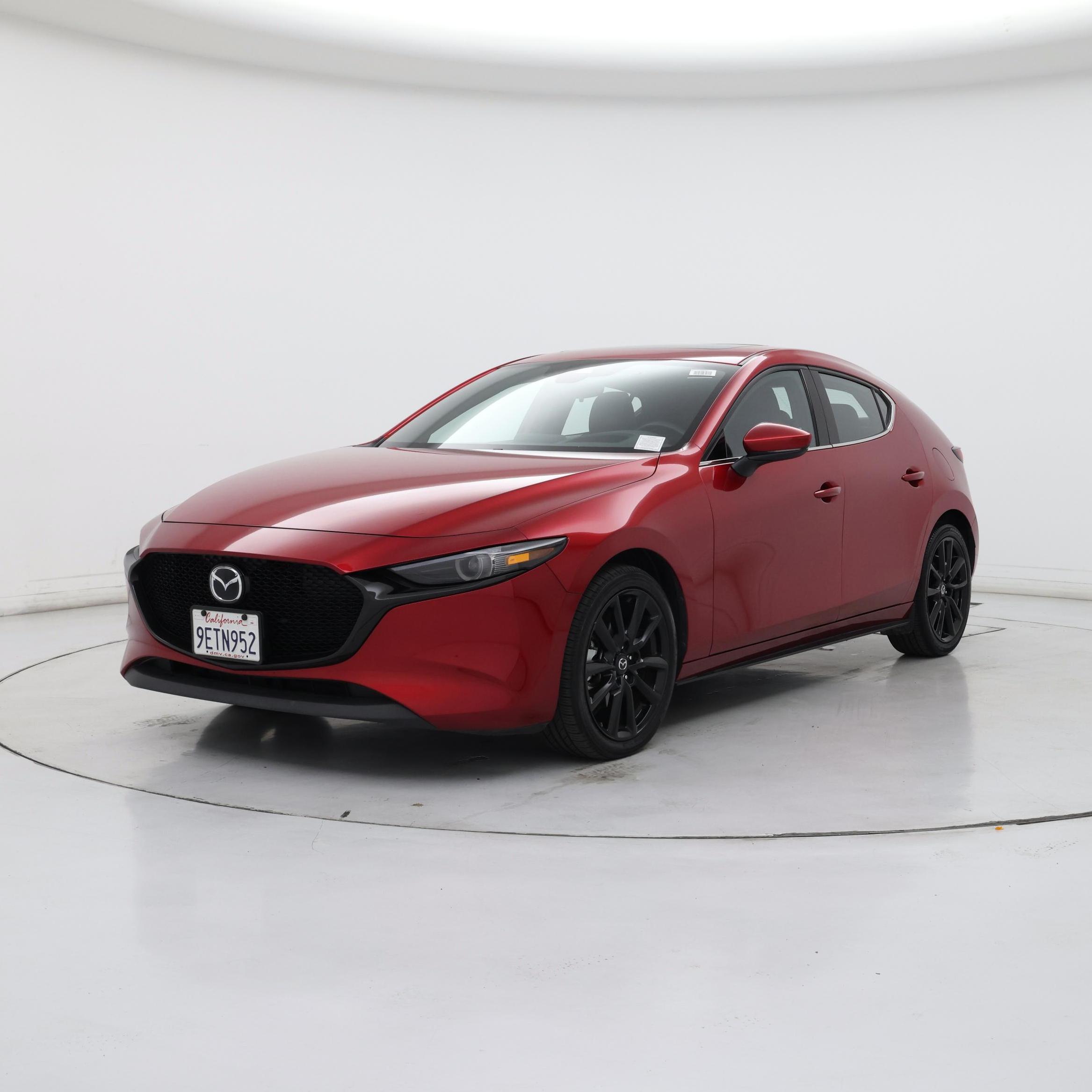 Thumbnail: 2023 Mazda Mazda3 - 4
