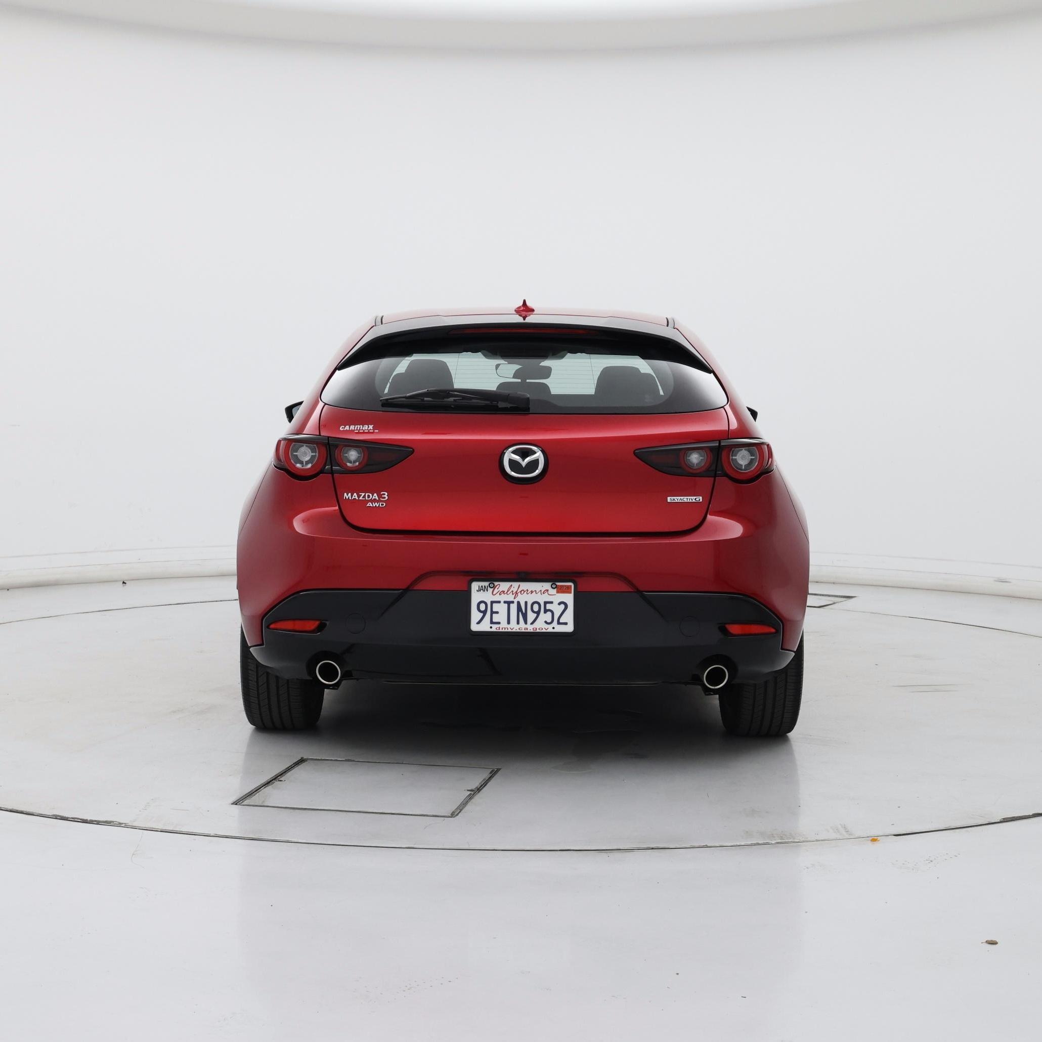 Thumbnail: 2023 Mazda Mazda3 - 6