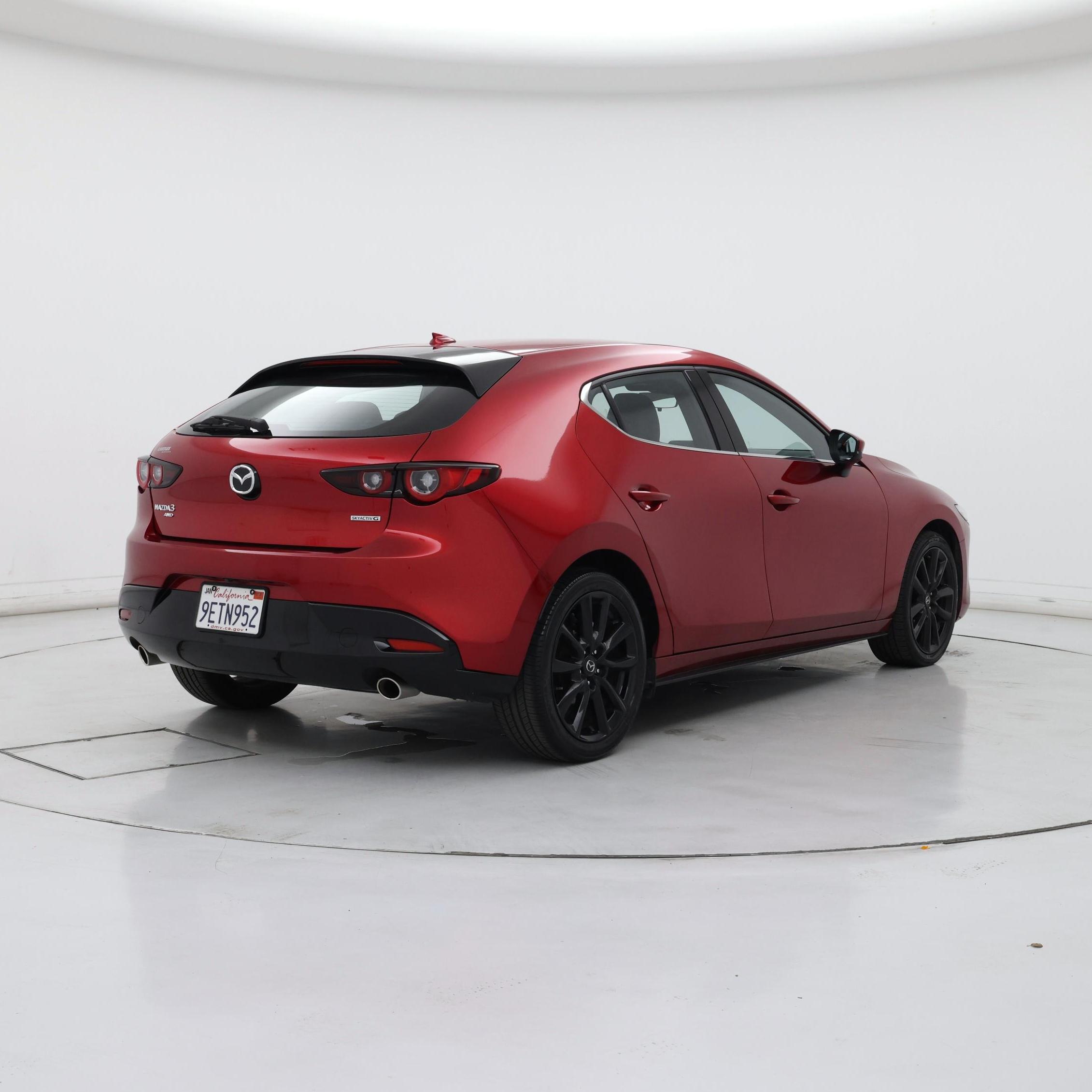 Thumbnail: 2023 Mazda Mazda3 - 8