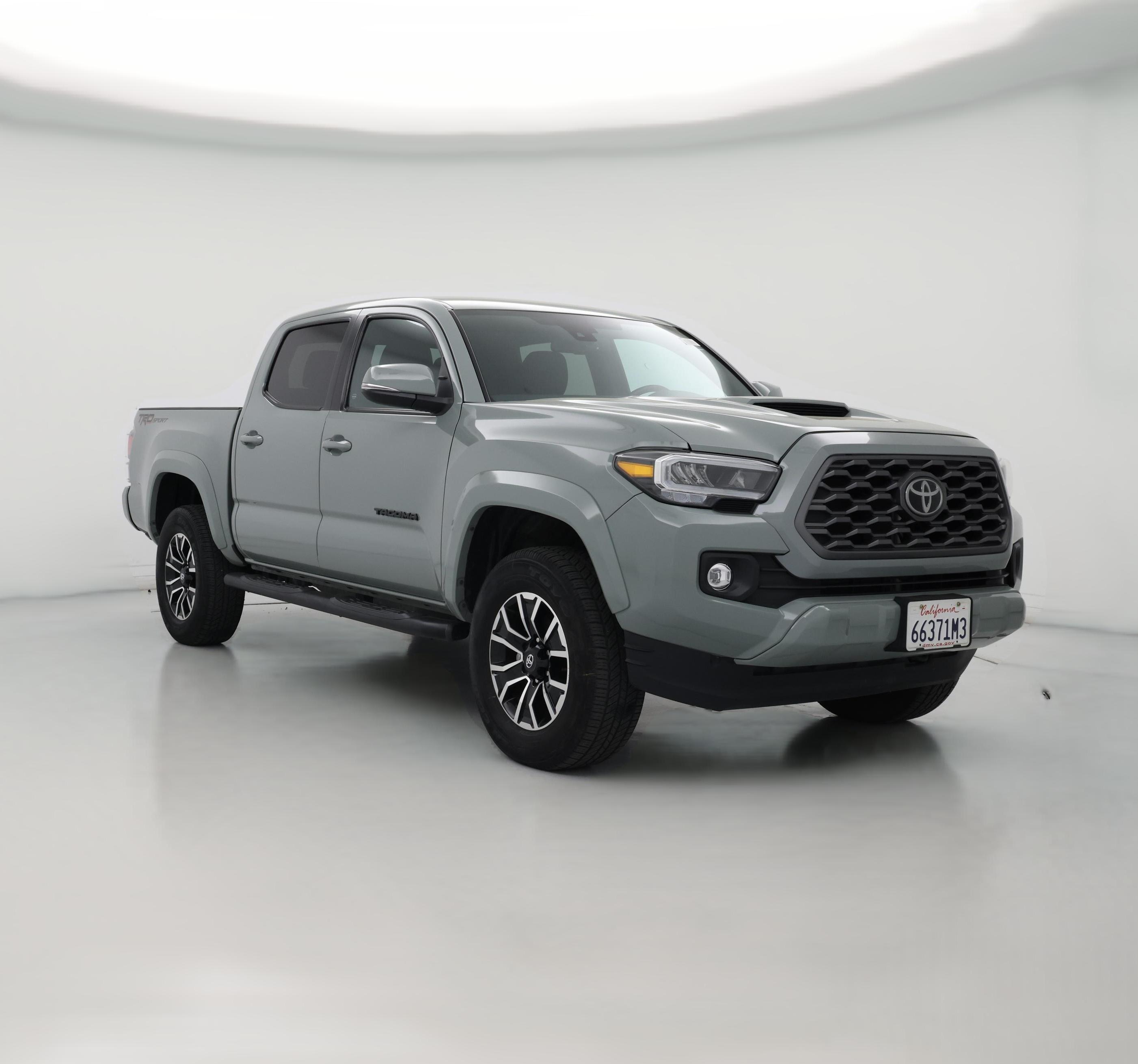 Thumbnail: 2022 Toyota Tacoma - 1