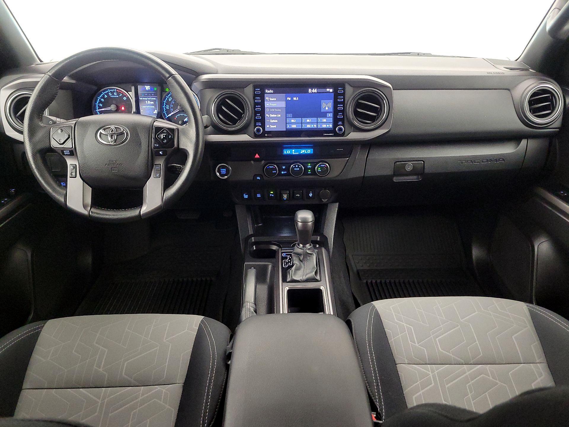 Thumbnail: 2022 Toyota Tacoma - 9
