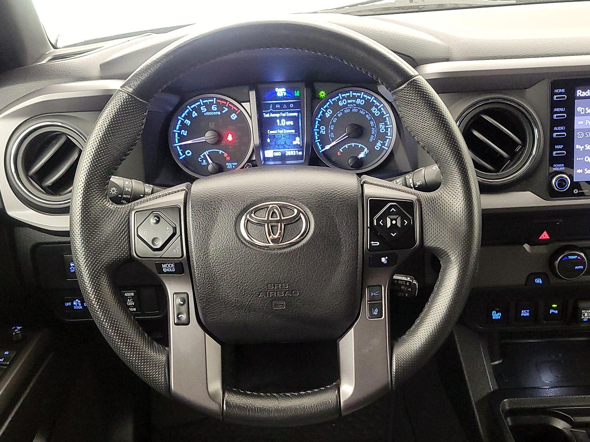 Thumbnail: 2022 Toyota Tacoma - 10