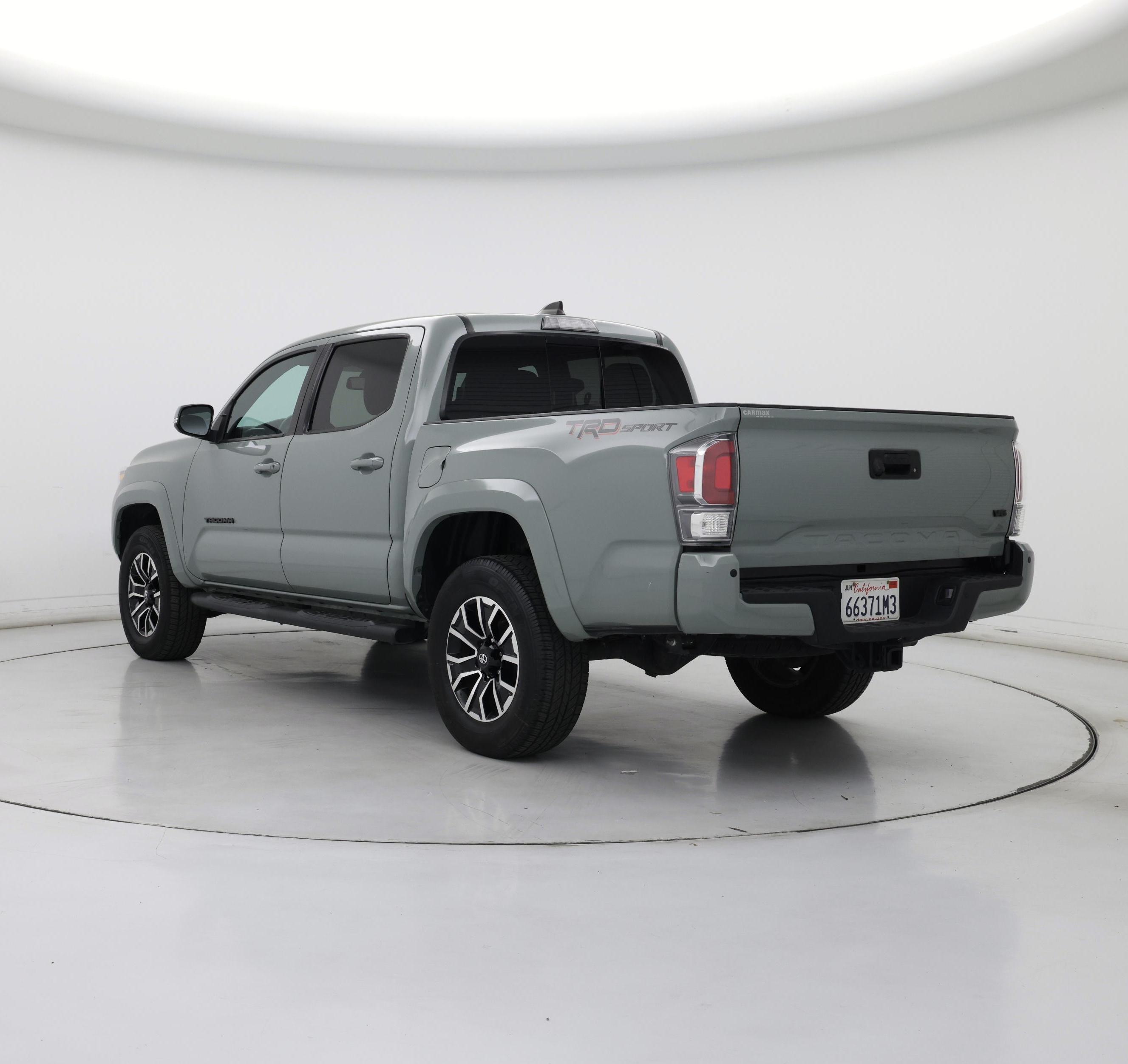 Thumbnail: 2022 Toyota Tacoma - 2