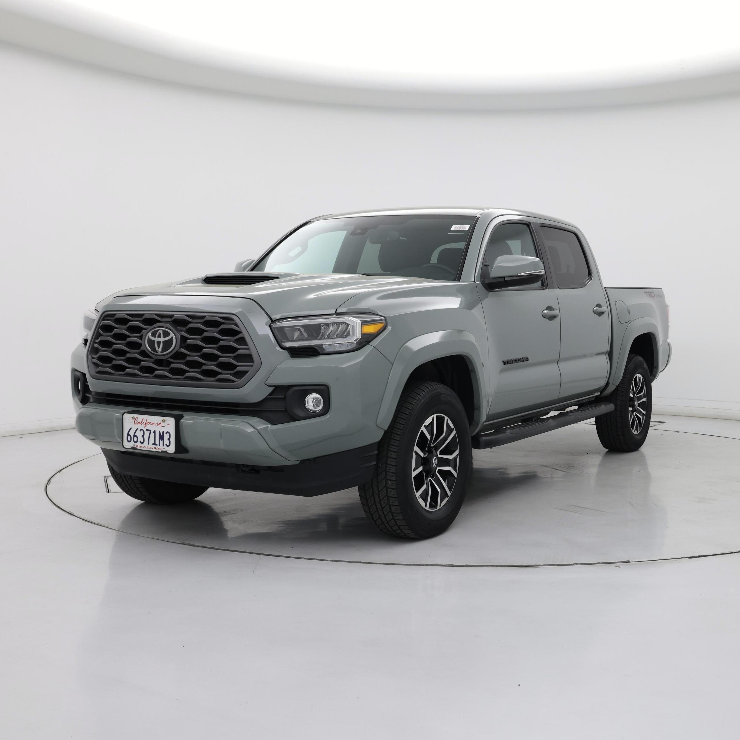 Thumbnail: 2022 Toyota Tacoma - 4