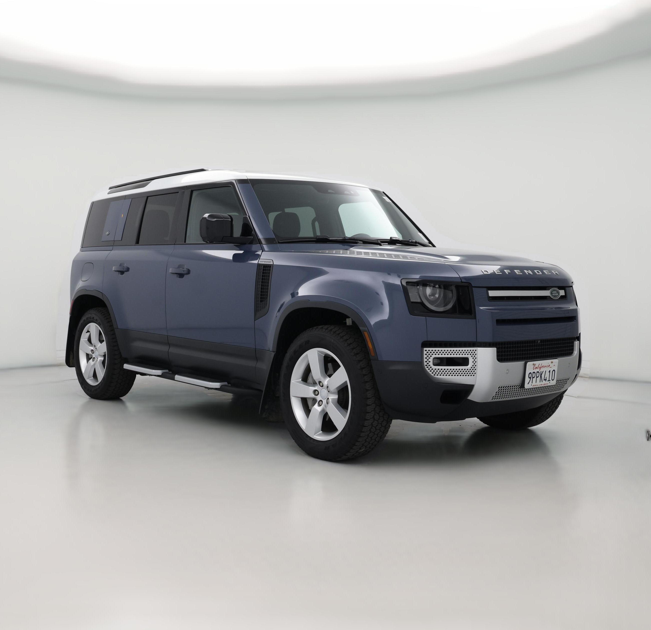 Thumbnail: 2024 Land Rover Defender - 1