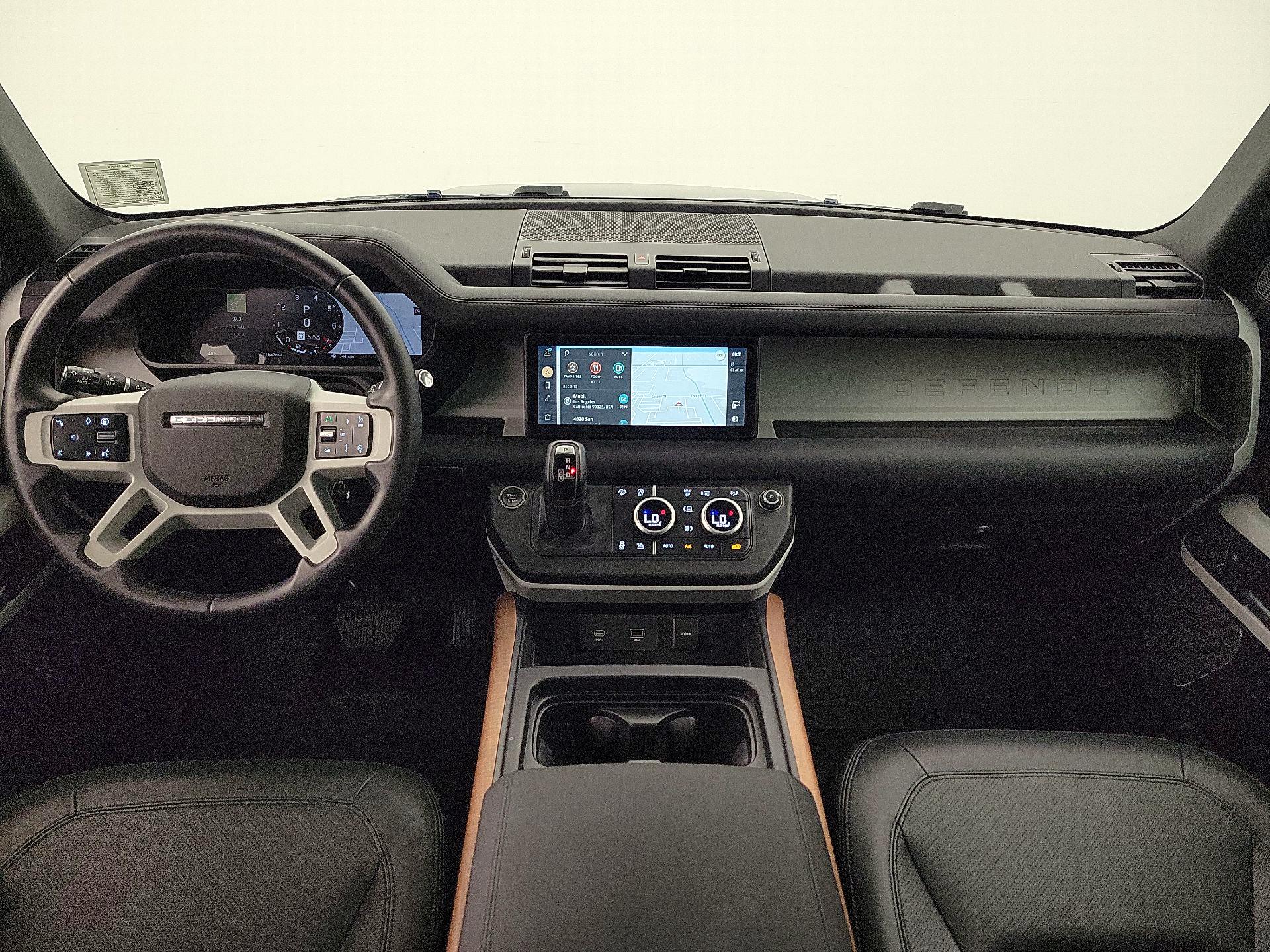 Thumbnail: 2024 Land Rover Defender - 9