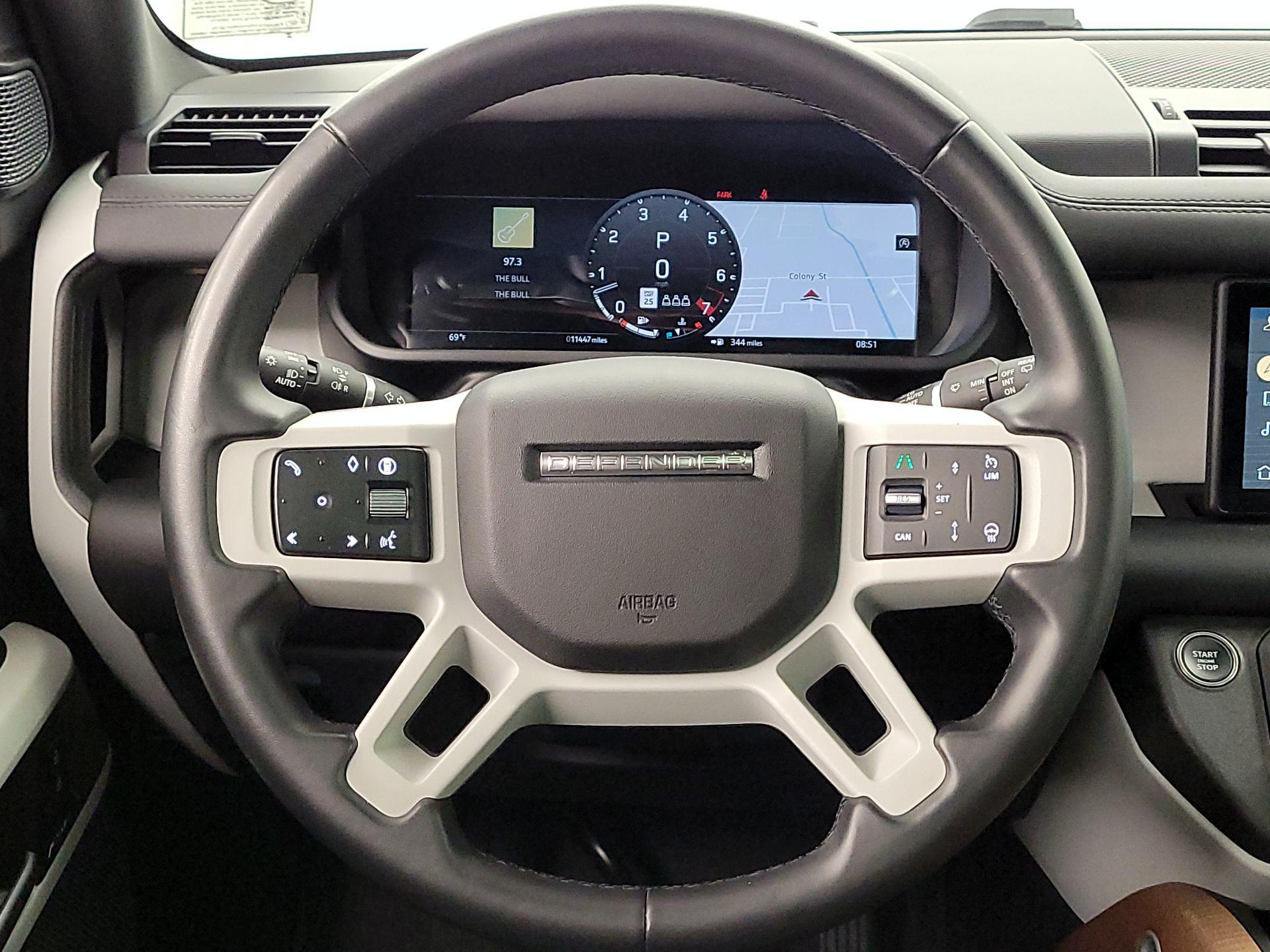 Thumbnail: 2024 Land Rover Defender - 10