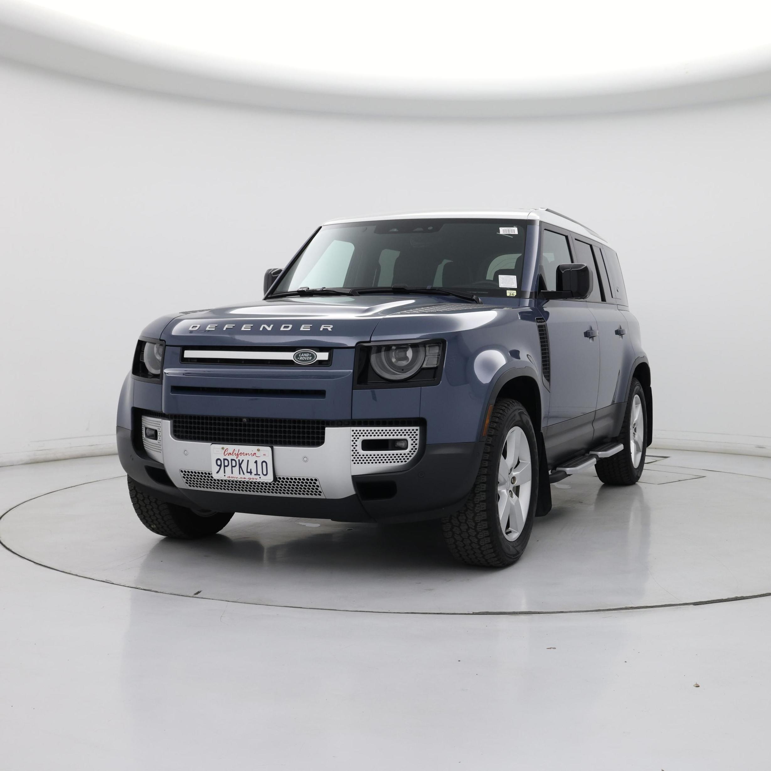 Thumbnail: 2024 Land Rover Defender - 4