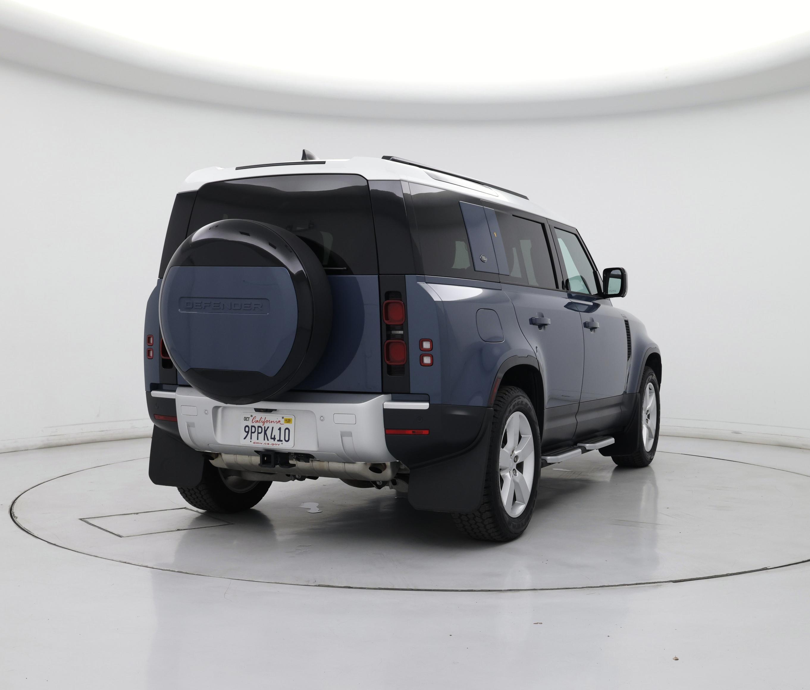 Thumbnail: 2024 Land Rover Defender - 8