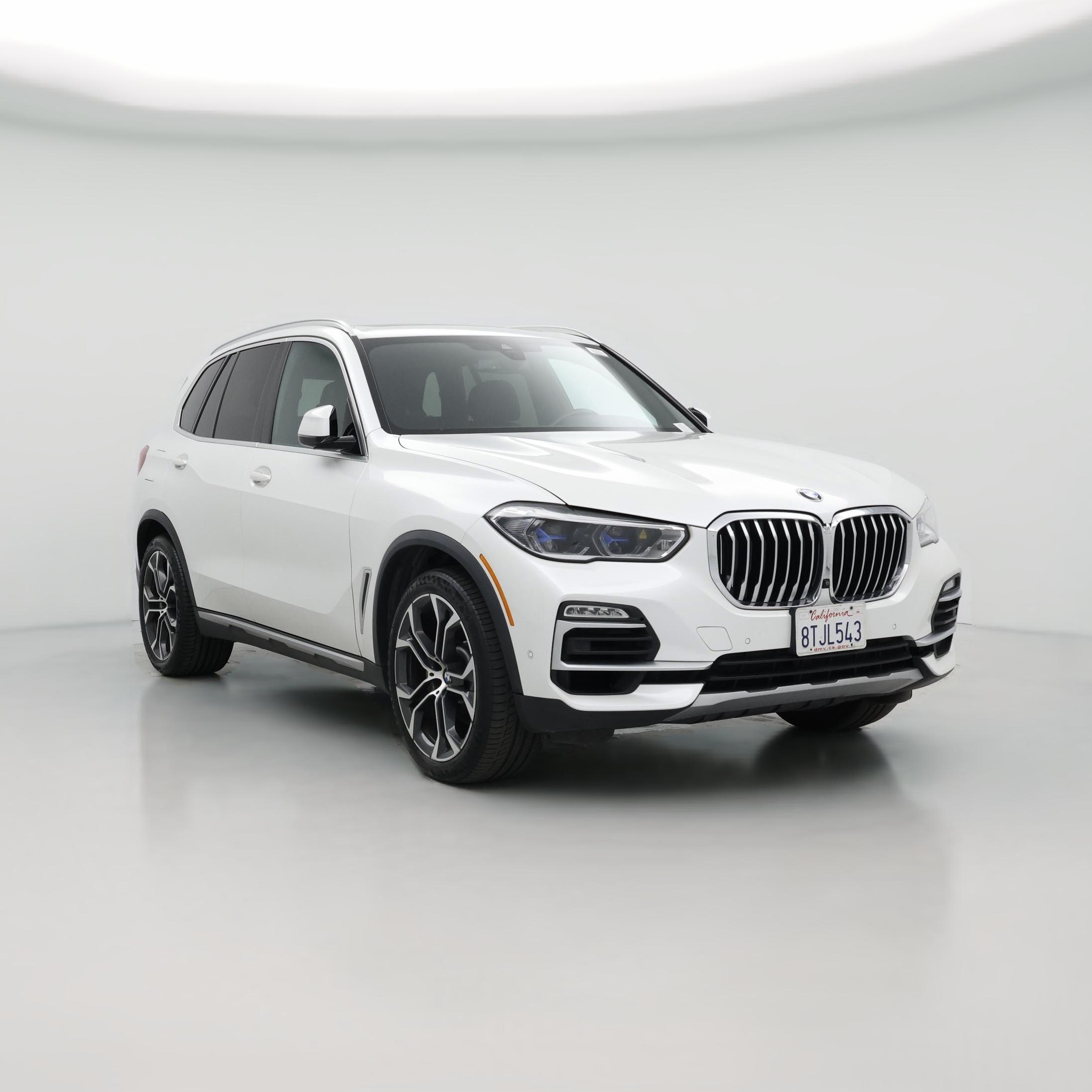 Thumbnail: 2020 BMW X5 - 1