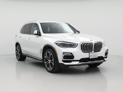 White 2020 BMW X5 sDrive40i