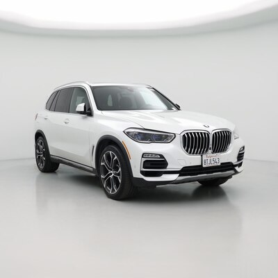White 2020 BMW X5 sDrive40i