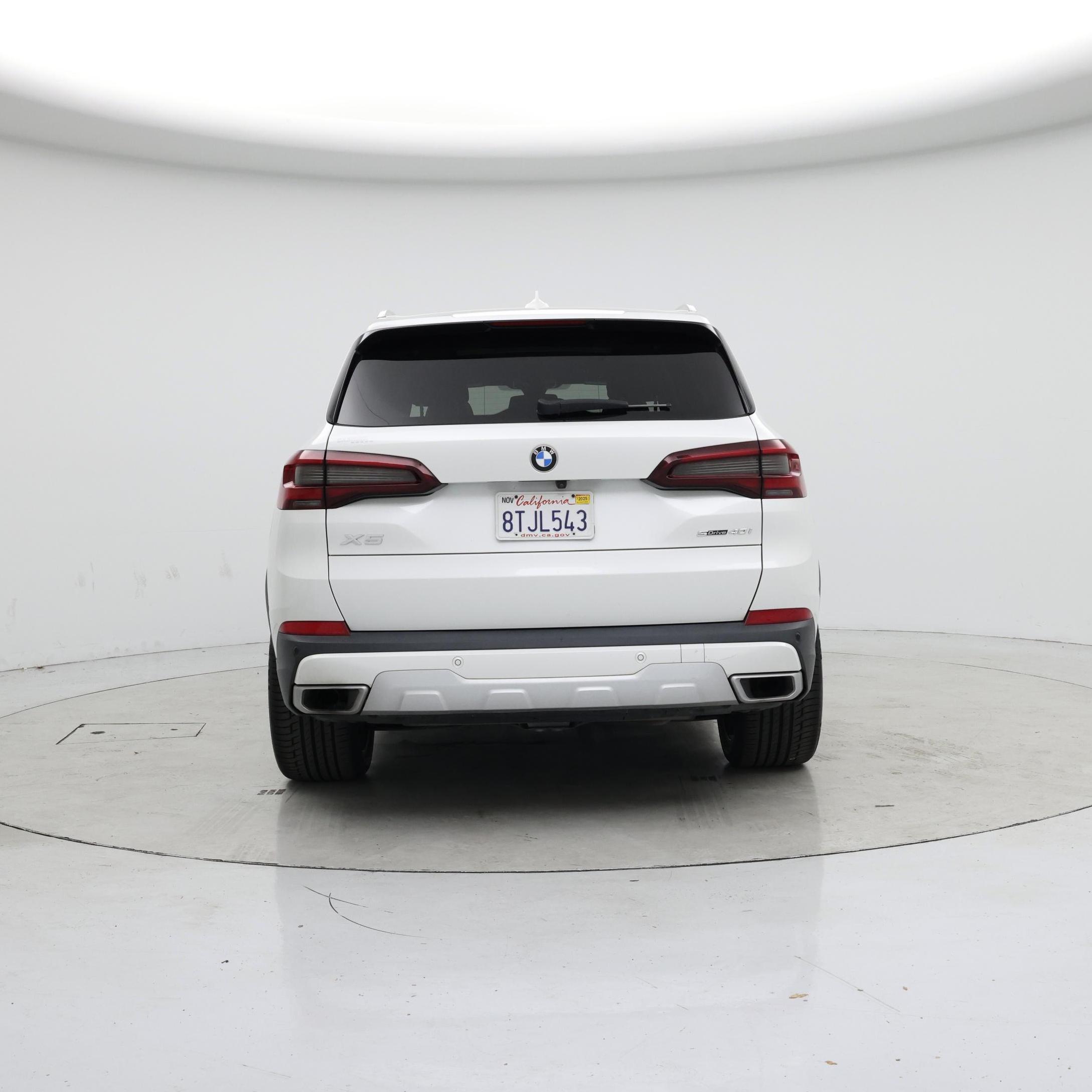 Thumbnail: 2020 BMW X5 - 6