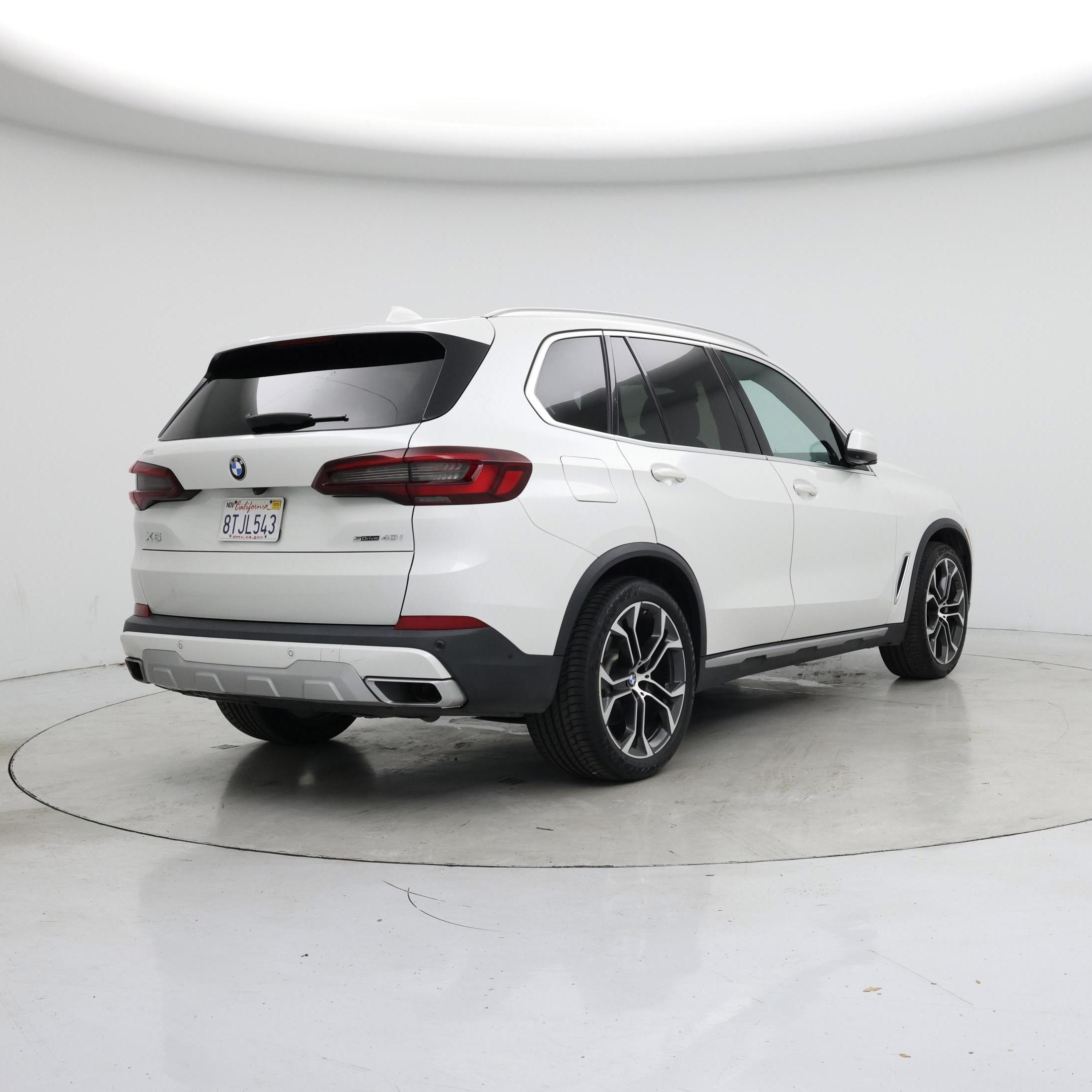 Thumbnail: 2020 BMW X5 - 8