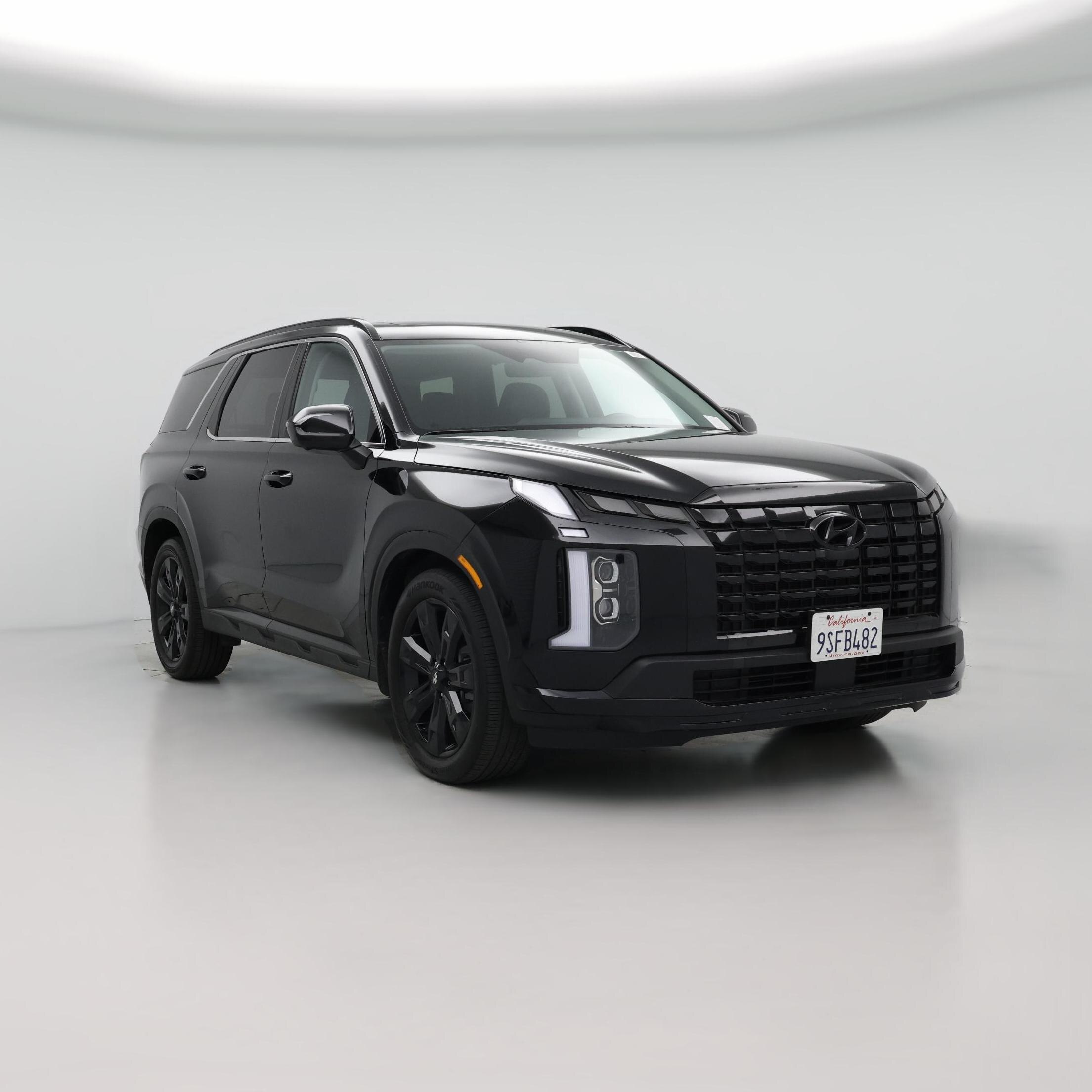 Thumbnail: 2025 Hyundai Palisade - 1
