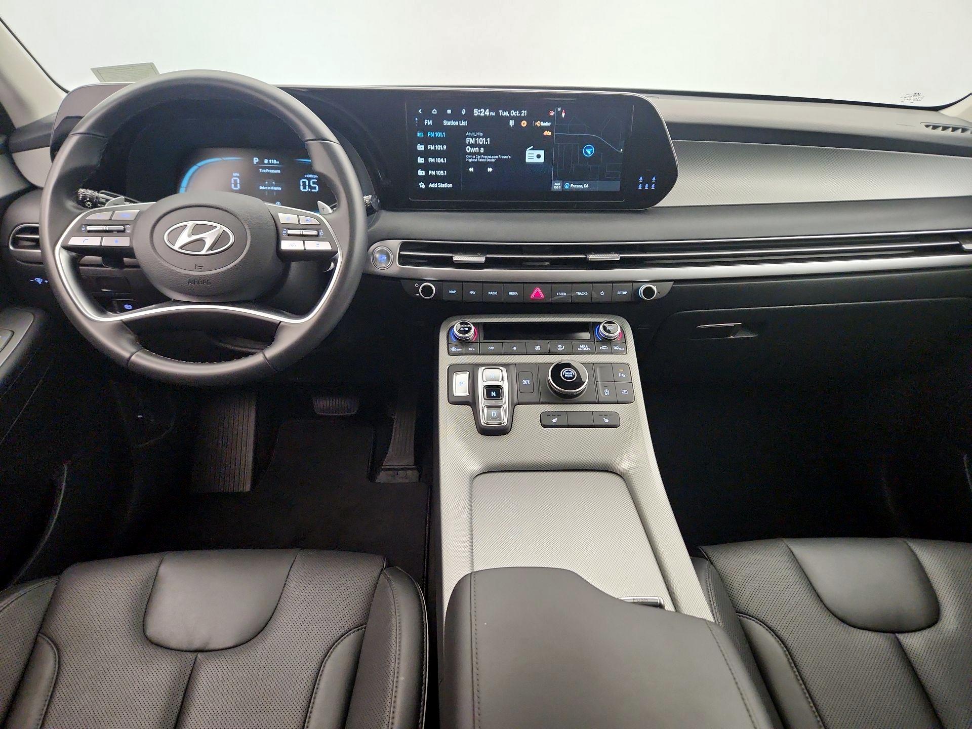 Thumbnail: 2025 Hyundai Palisade - 9