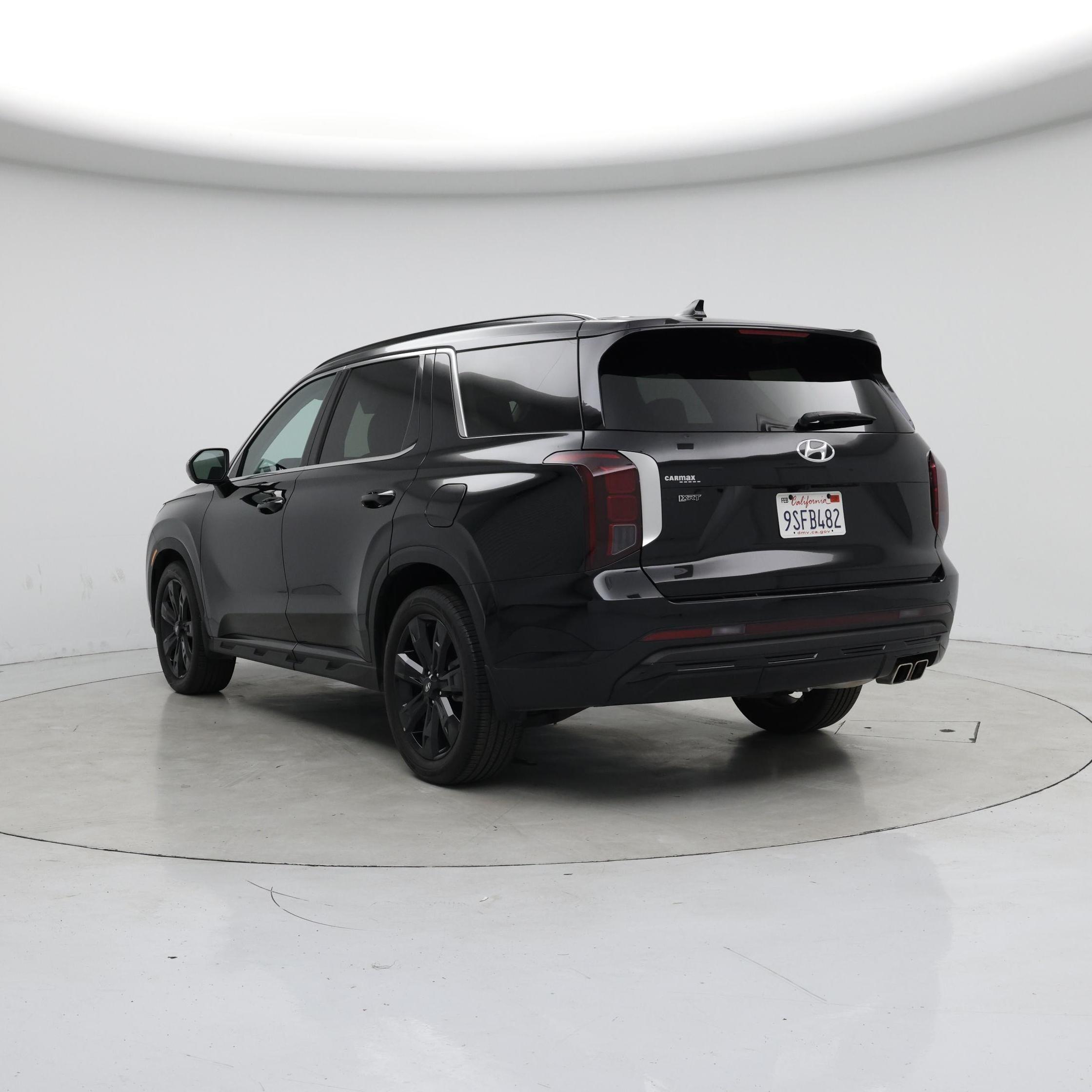 Thumbnail: 2025 Hyundai Palisade - 2