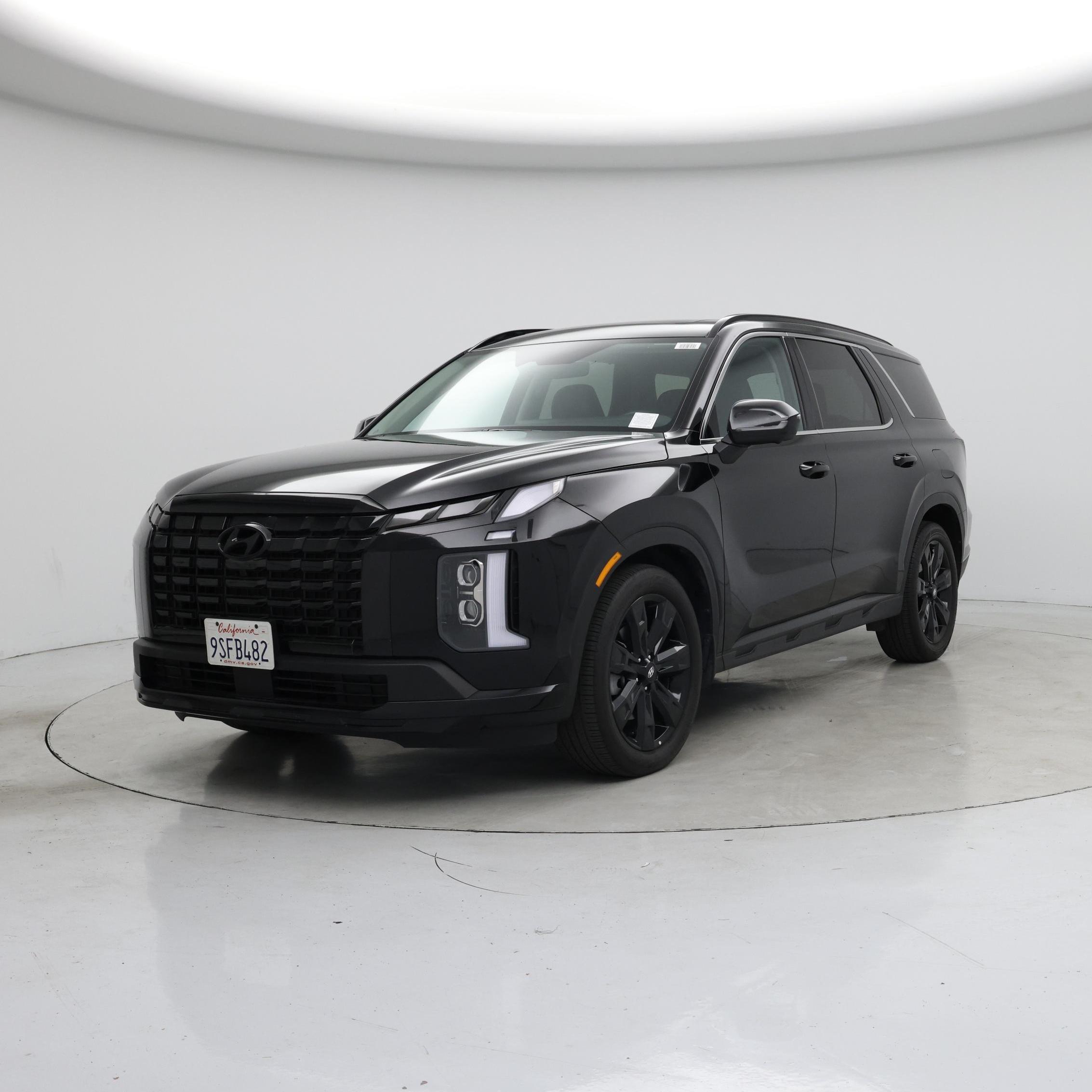 Thumbnail: 2025 Hyundai Palisade - 4
