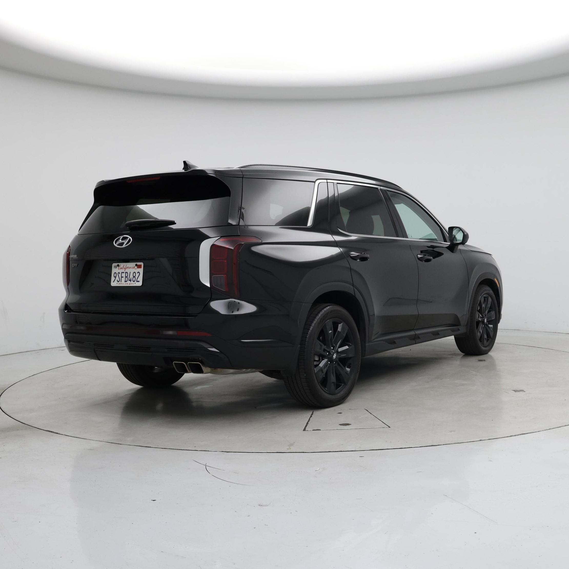 Thumbnail: 2025 Hyundai Palisade - 8