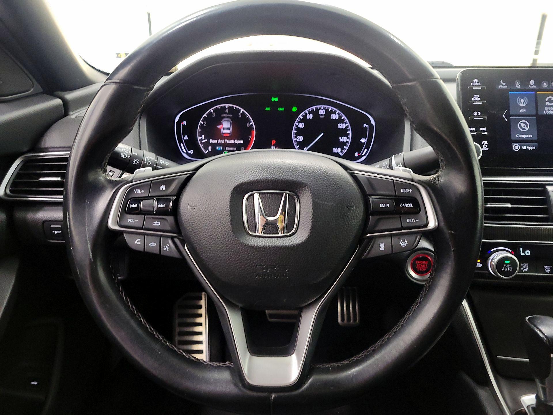 Thumbnail: 2019 Honda Accord - 10