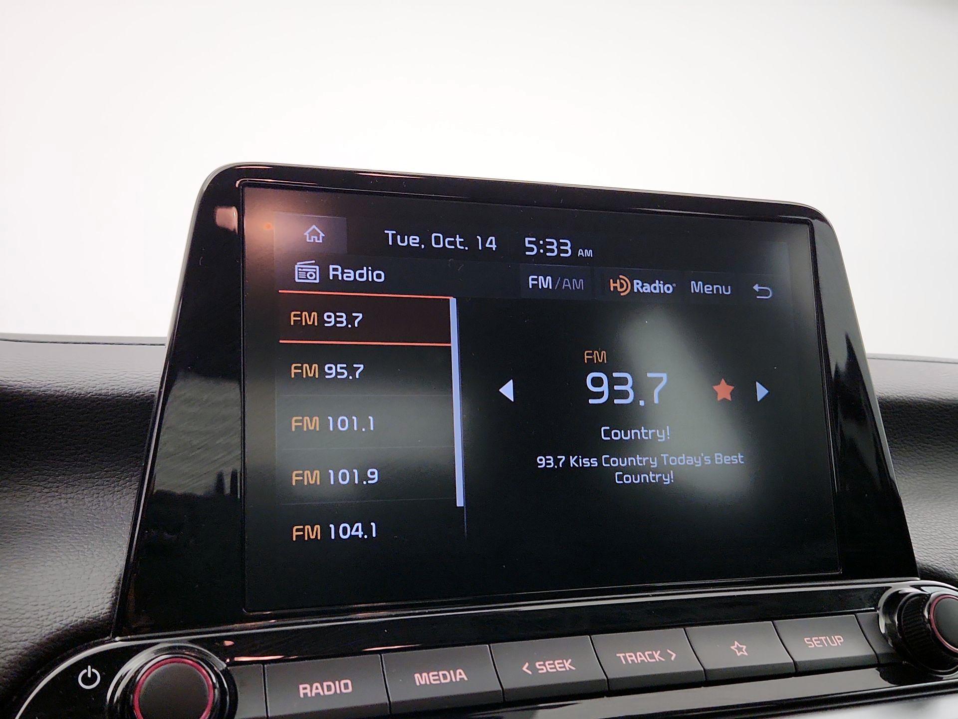 Thumbnail: 2023 Kia Forte - 15
